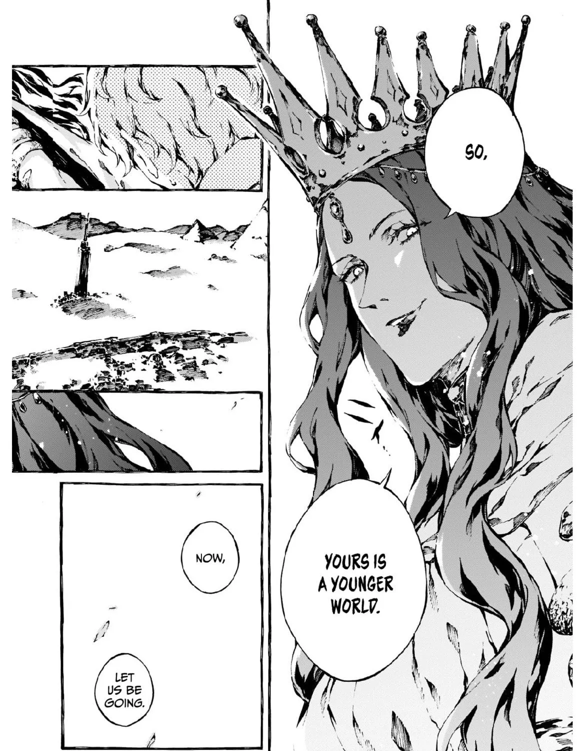 Read Narnia Koku Monogatari chapter 10 image 34 on Lezhin