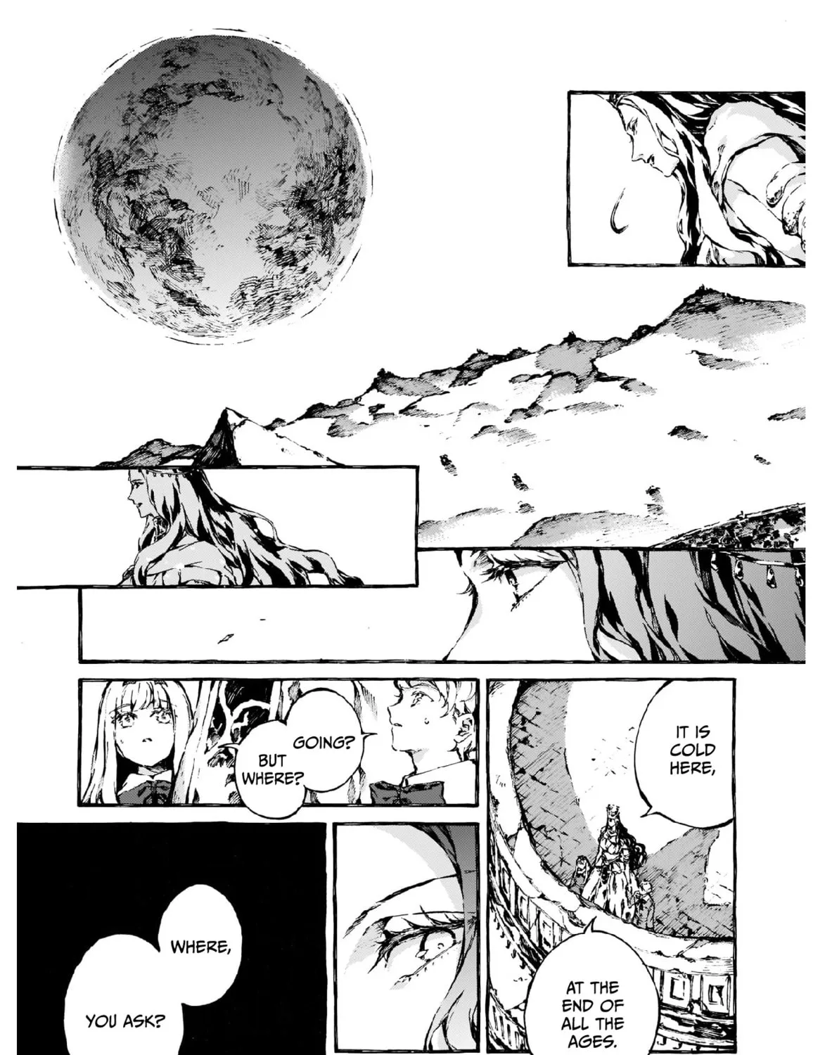 Read Narnia Koku Monogatari chapter 10 image 36 on Lezhin