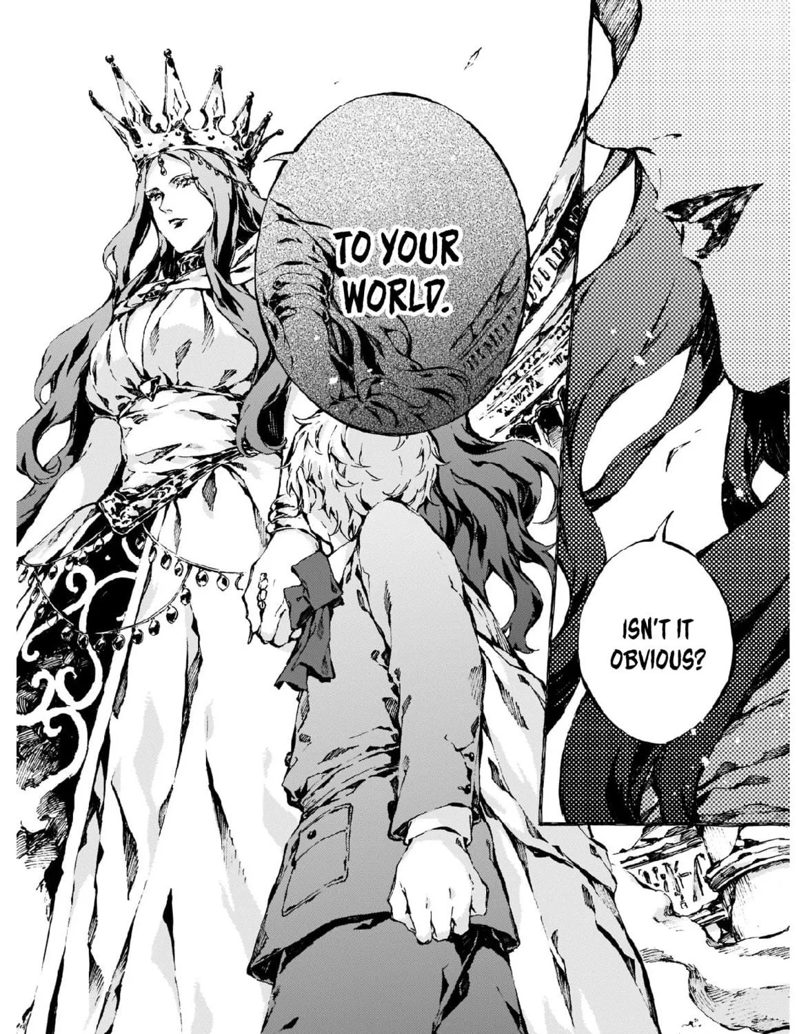 Read Narnia Koku Monogatari chapter 10 image 38 on Lezhin