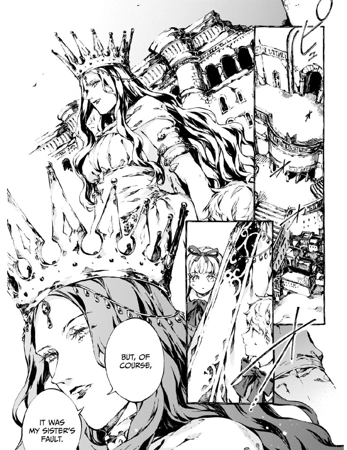 Read Narnia Koku Monogatari chapter 10 image 4 on Lezhin