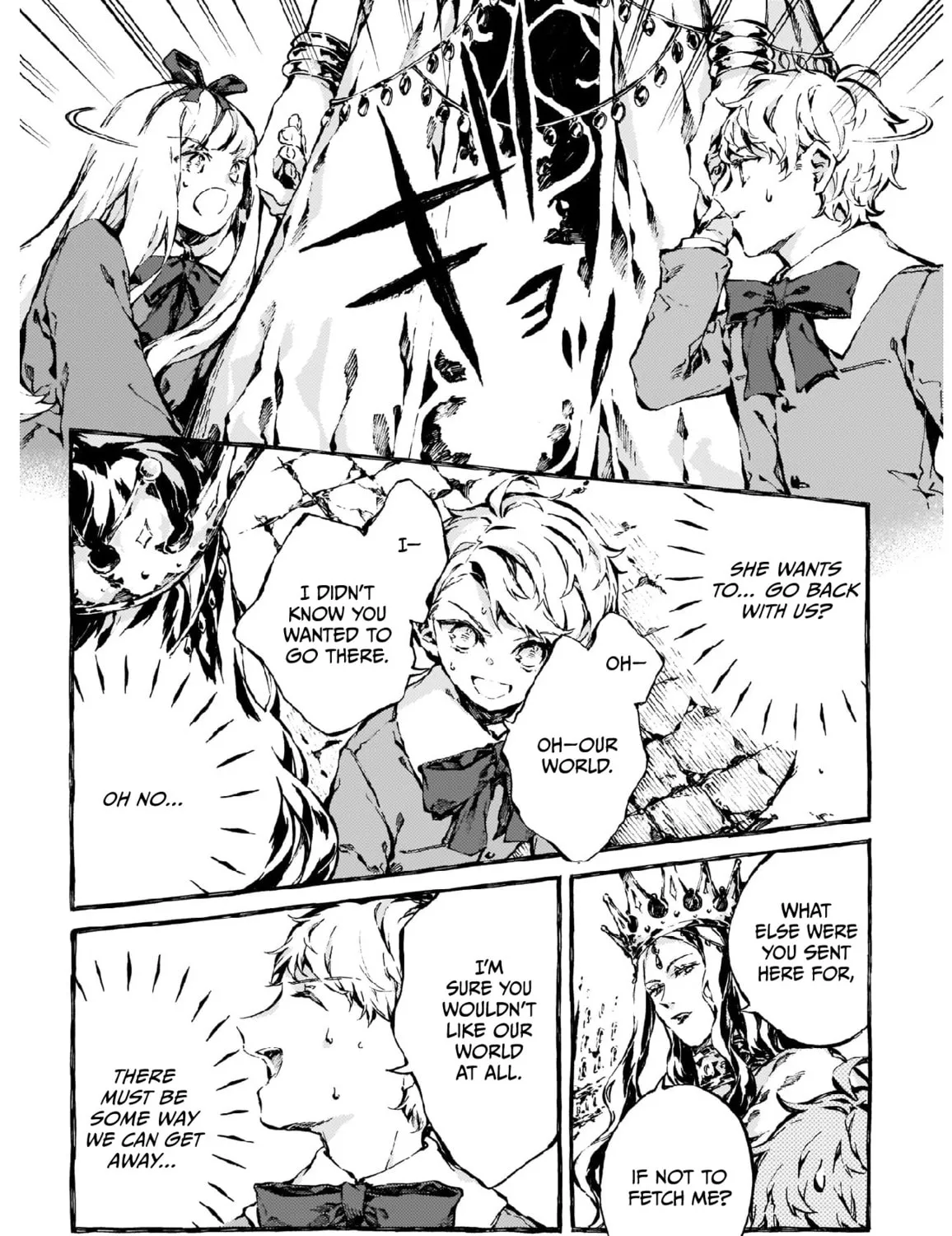 Read Narnia Koku Monogatari chapter 10 image 42 on Lezhin