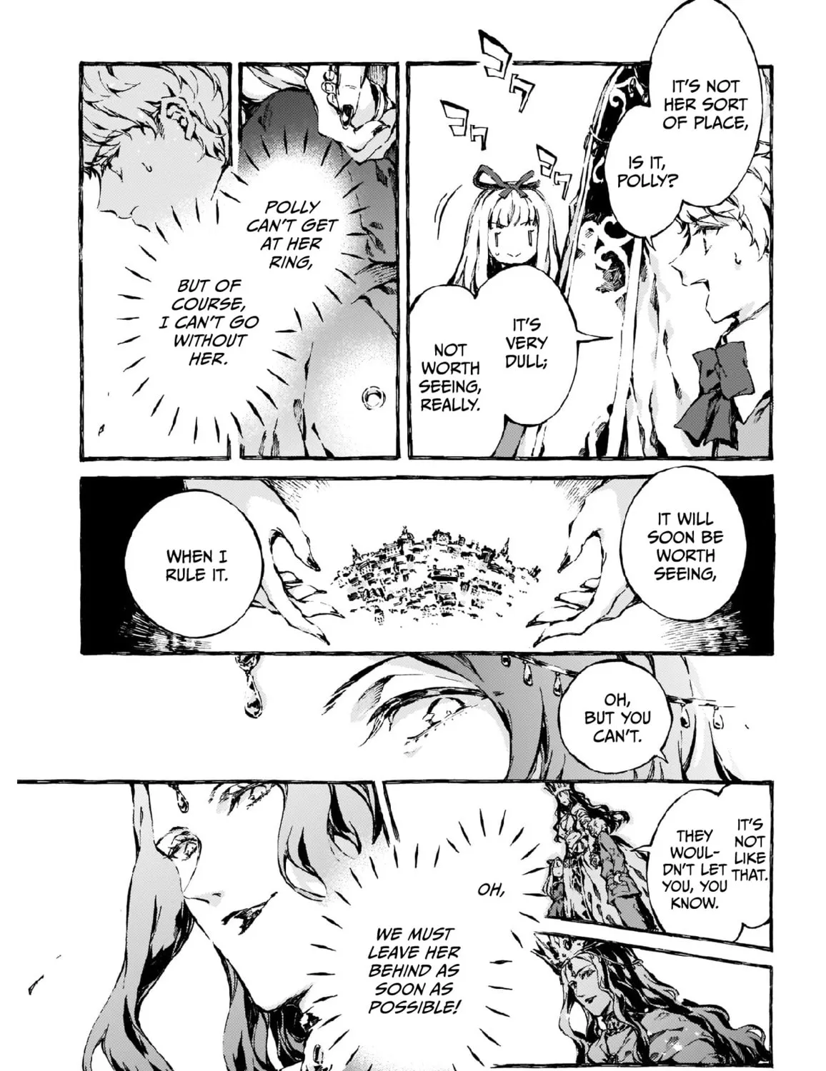 Read Narnia Koku Monogatari chapter 10 image 44 on Lezhin