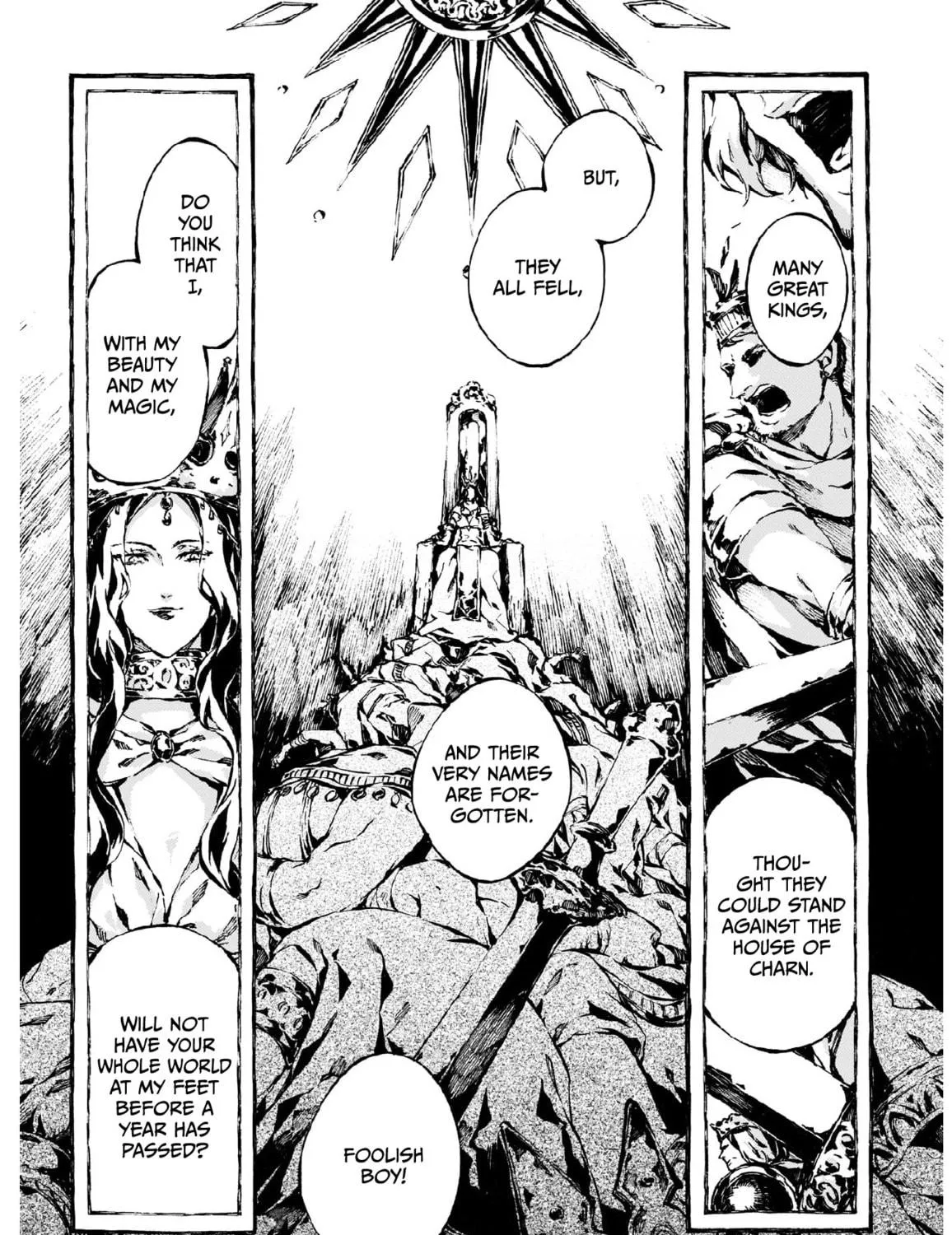 Read Narnia Koku Monogatari chapter 10 image 46 on Lezhin