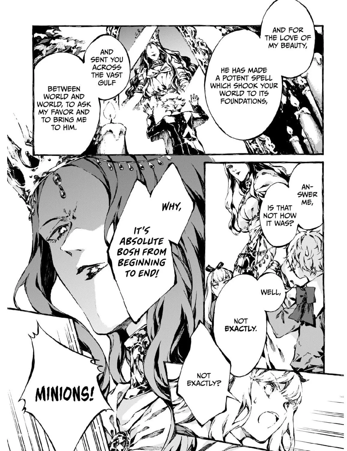 Read Narnia Koku Monogatari chapter 10 image 52 on Lezhin