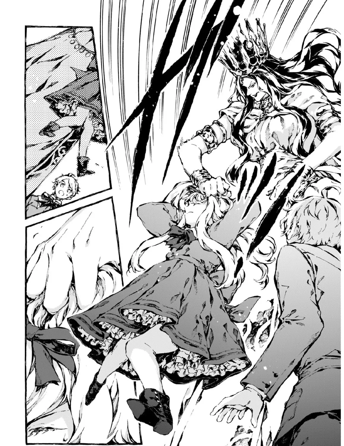 Read Narnia Koku Monogatari chapter 10 image 54 on Lezhin
