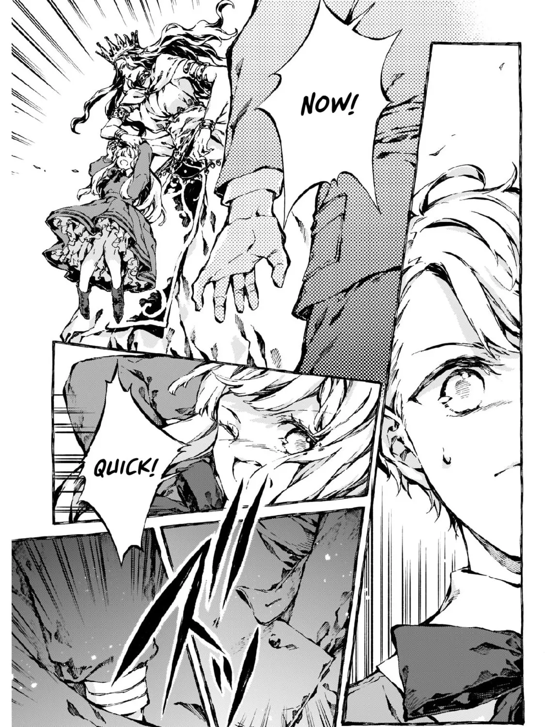 Read Narnia Koku Monogatari chapter 10 image 56 on Lezhin