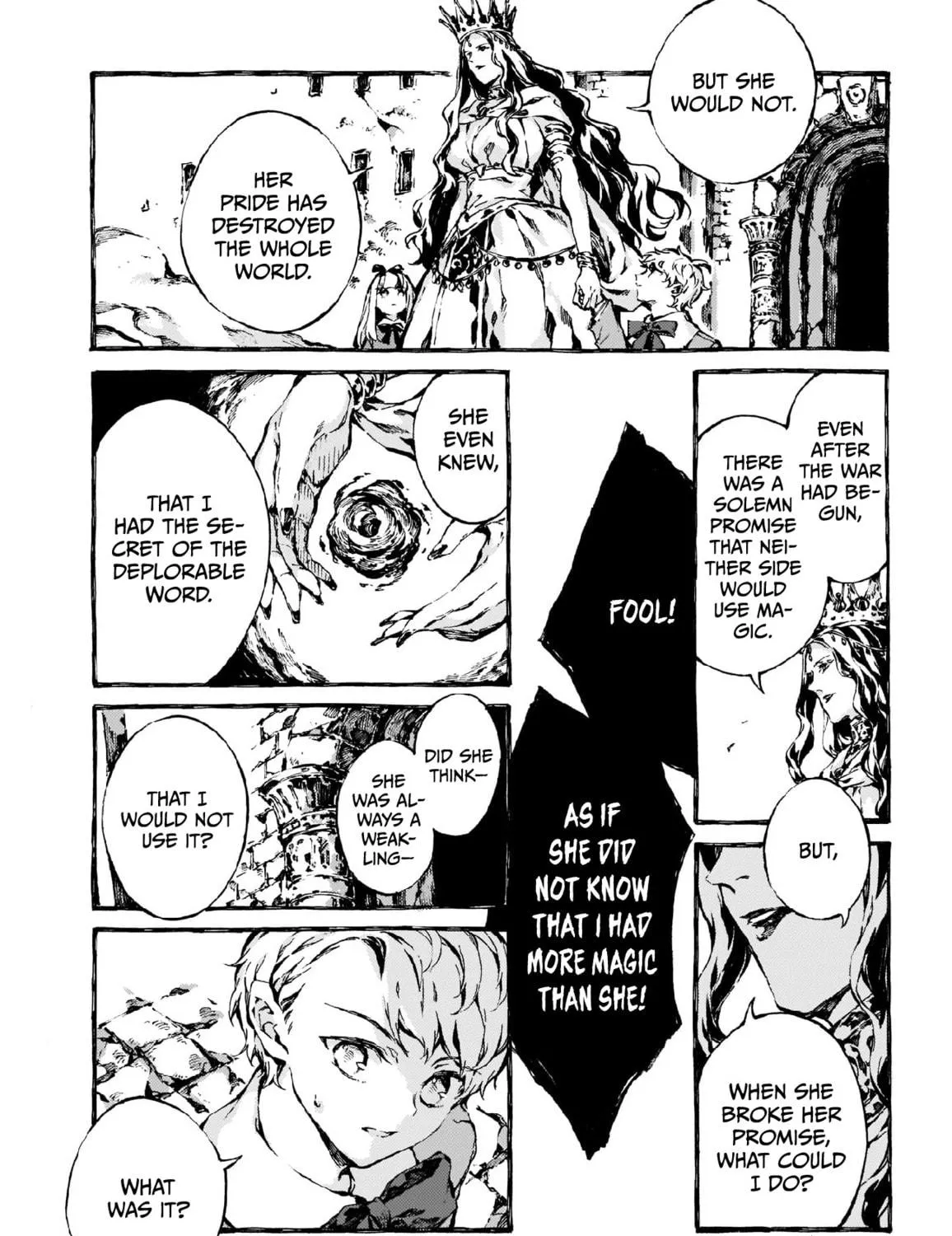 Read Narnia Koku Monogatari chapter 10 image 8 on Lezhin