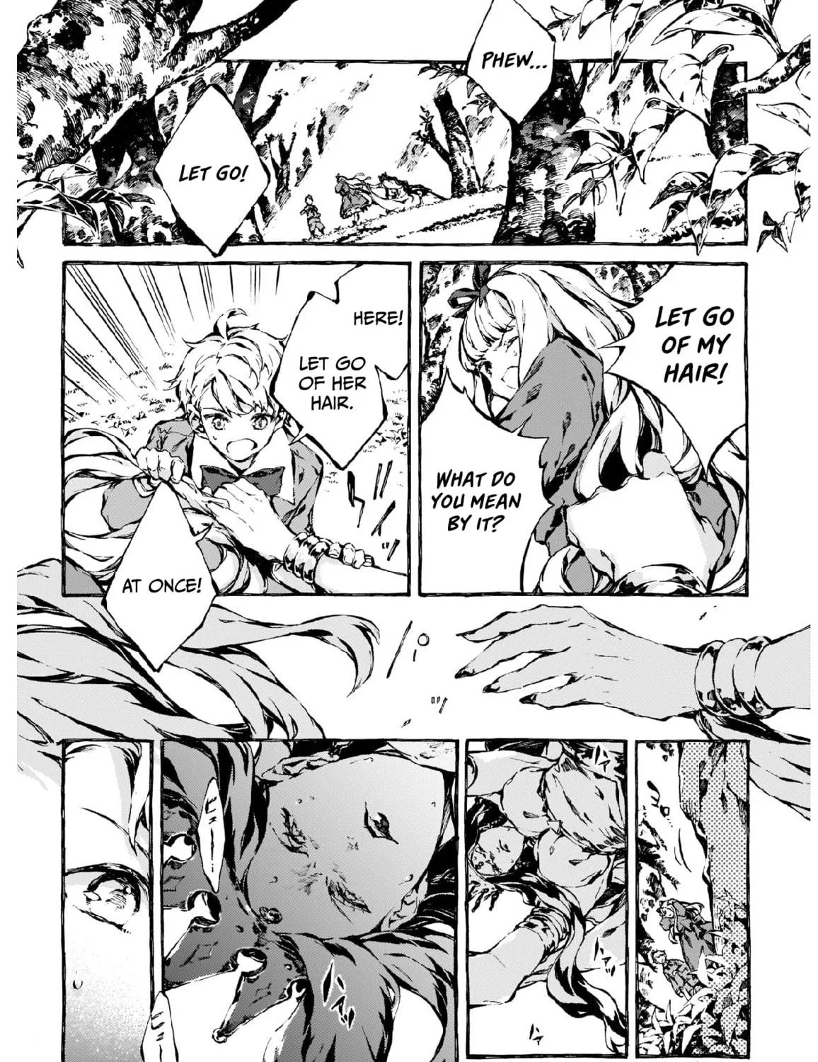 Read Narnia Koku Monogatari chapter 11 image 10 on Lezhin