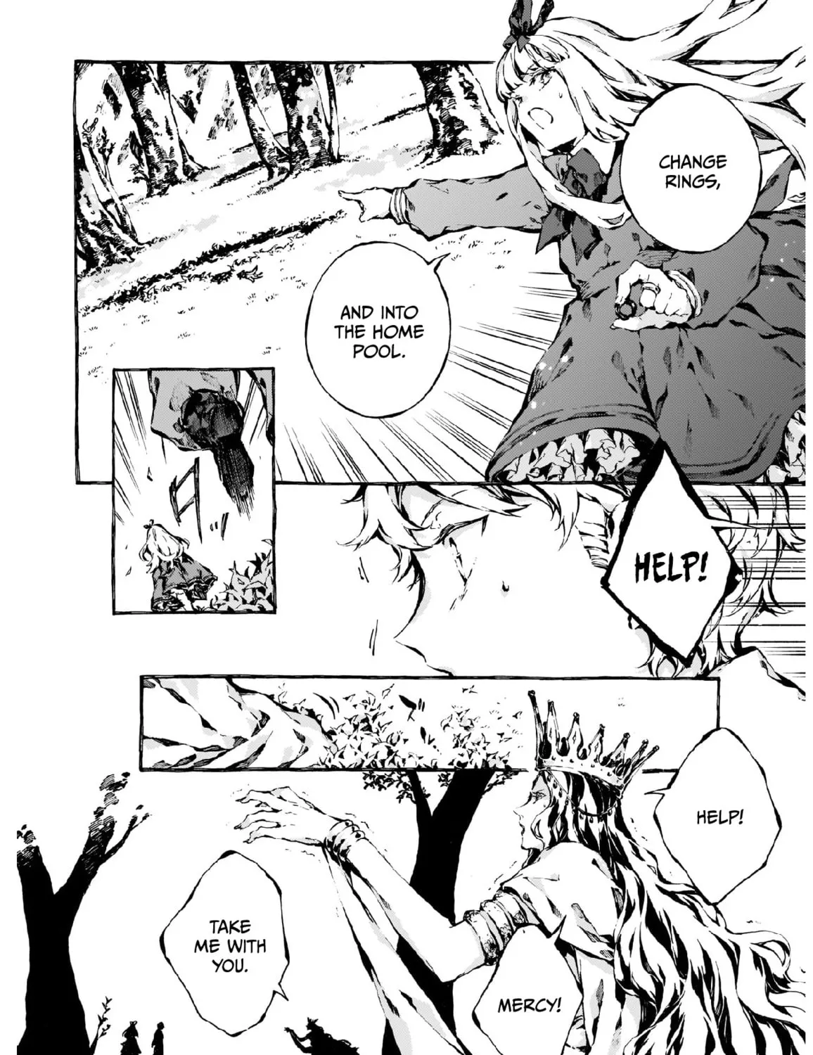 Read Narnia Koku Monogatari chapter 11 image 14 on Lezhin