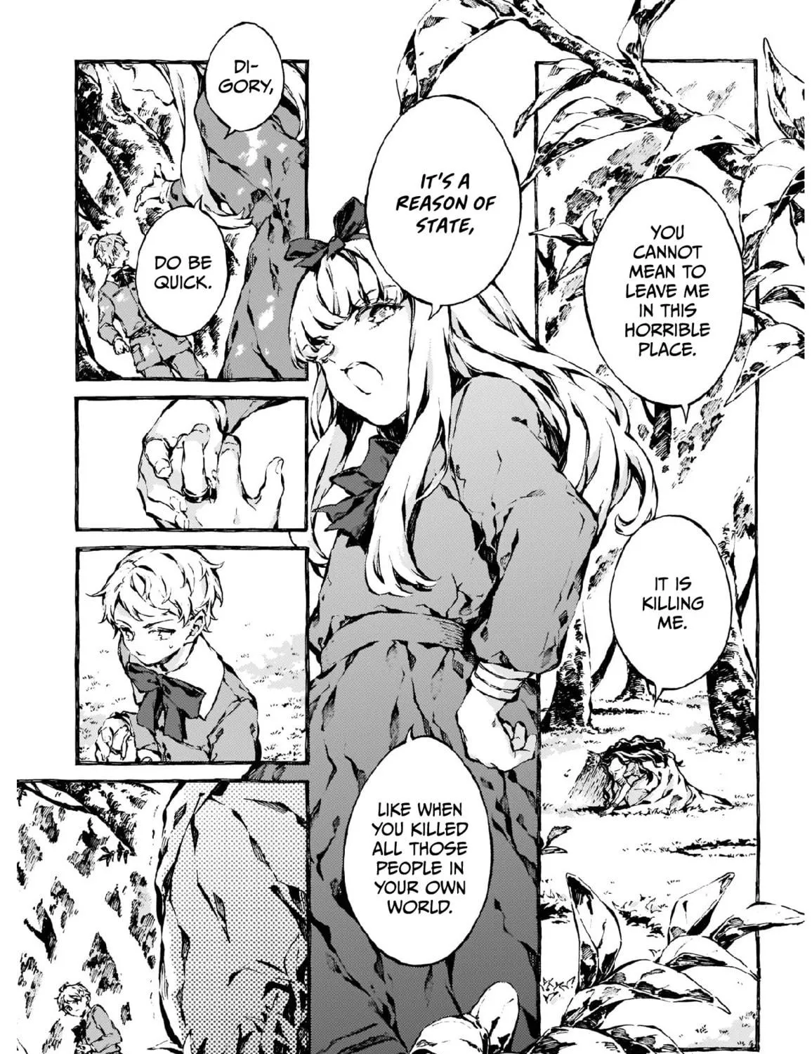 Read Narnia Koku Monogatari chapter 11 image 16 on Lezhin