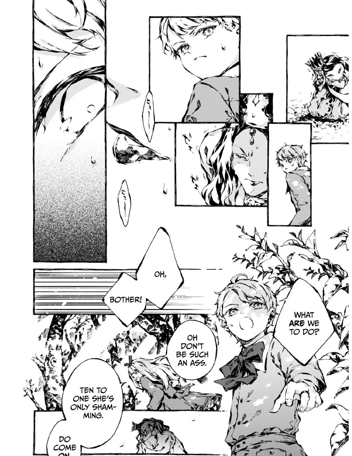 Read Narnia Koku Monogatari chapter 11 image 18 on Lezhin