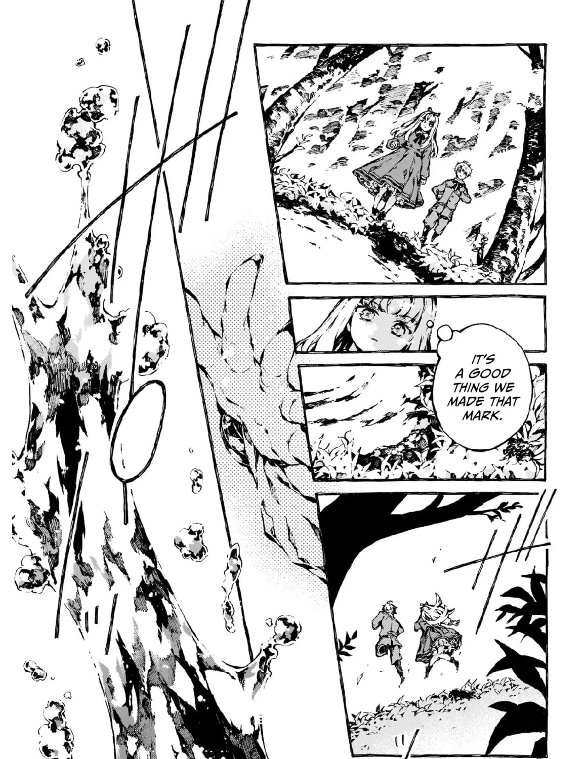 Read Narnia Koku Monogatari chapter 11 image 20 on Lezhin