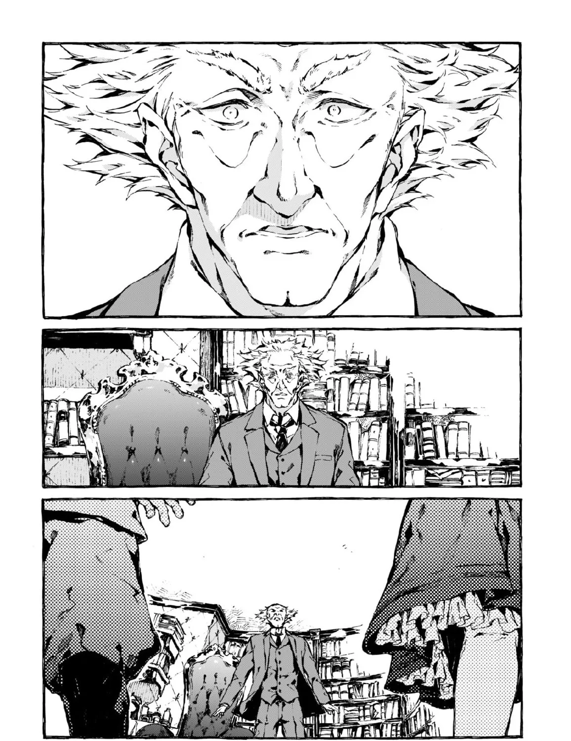 Read Narnia Koku Monogatari chapter 11 image 30 on Lezhin