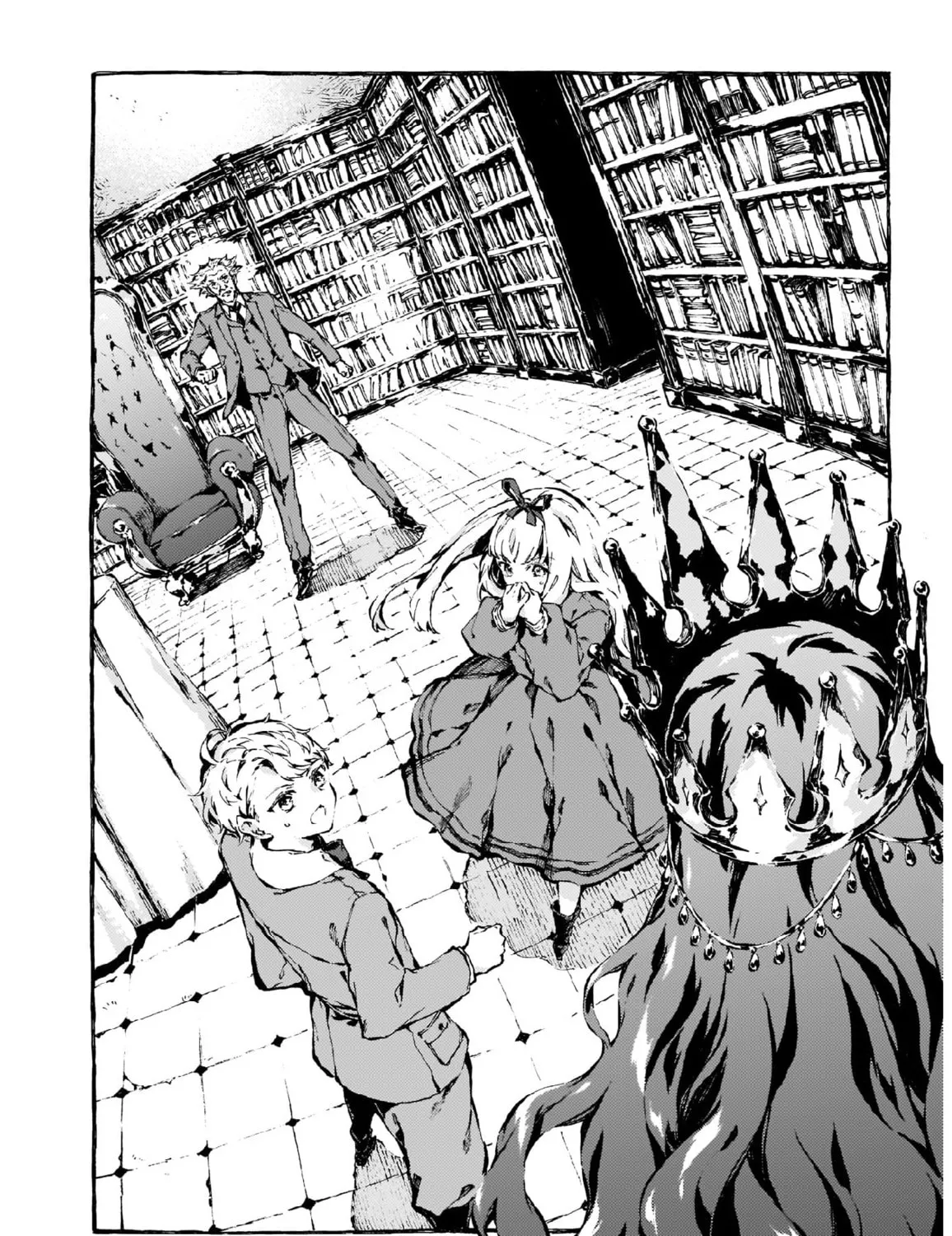 Read Narnia Koku Monogatari chapter 11 image 32 on Lezhin