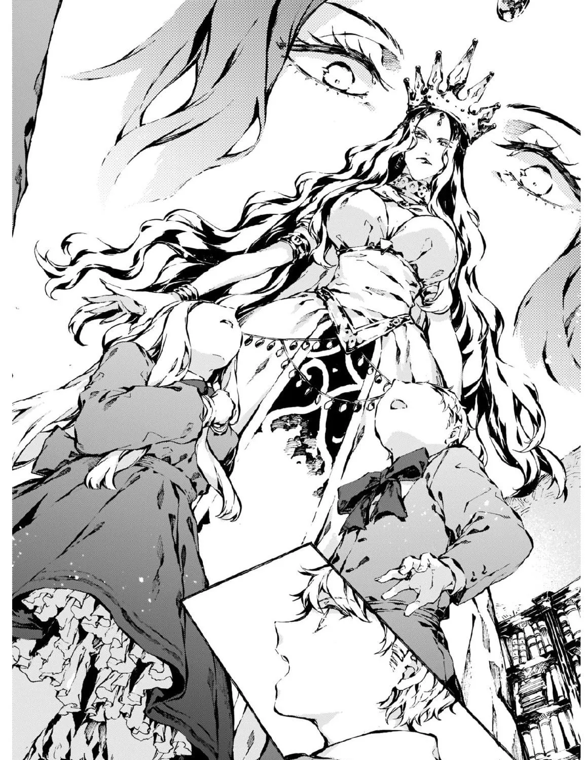Read Narnia Koku Monogatari chapter 11 image 34 on Lezhin