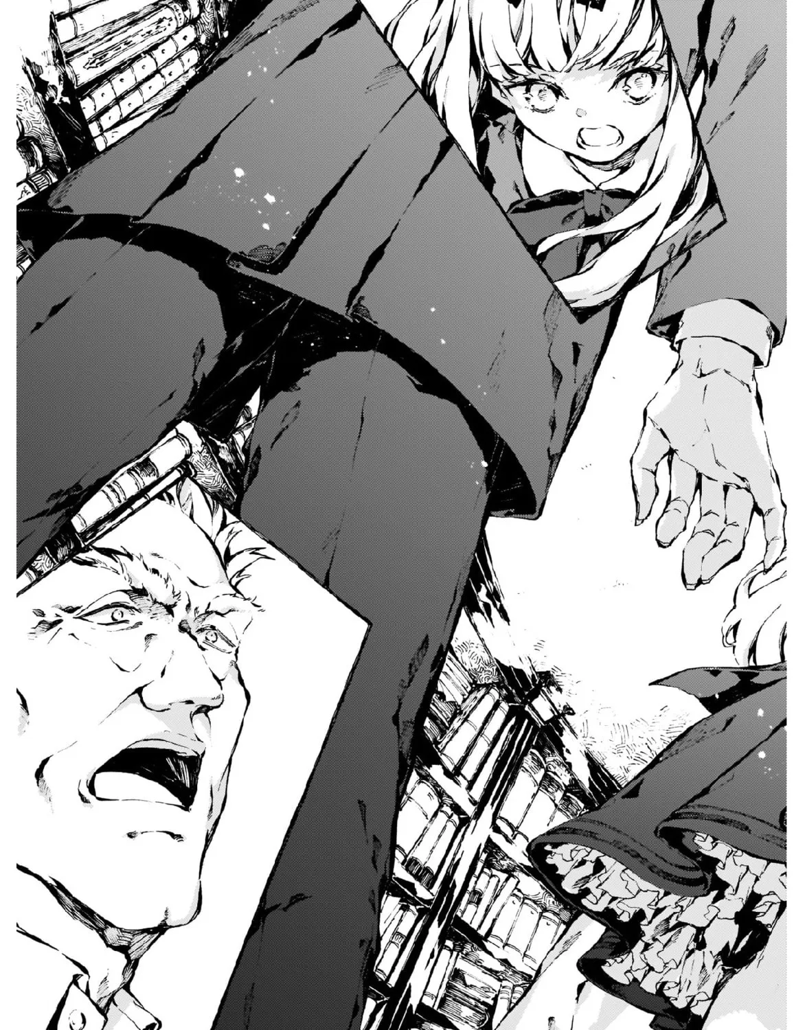 Read Narnia Koku Monogatari chapter 11 image 36 on Lezhin