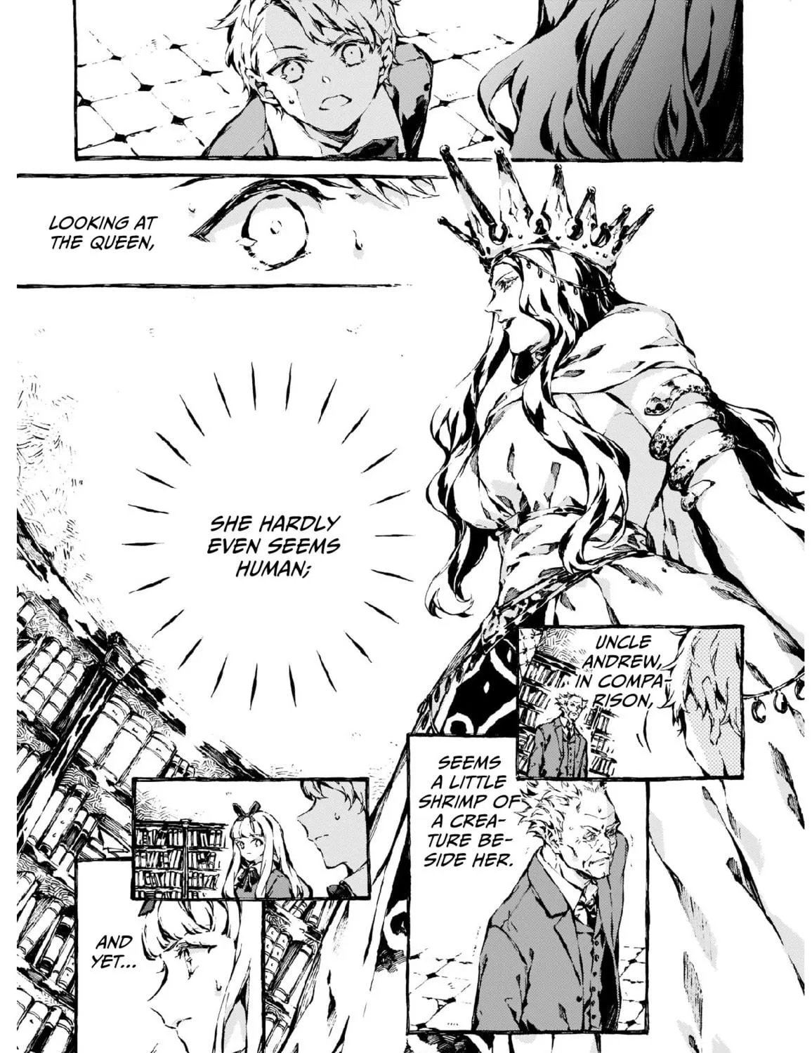 Read Narnia Koku Monogatari chapter 11 image 38 on Lezhin