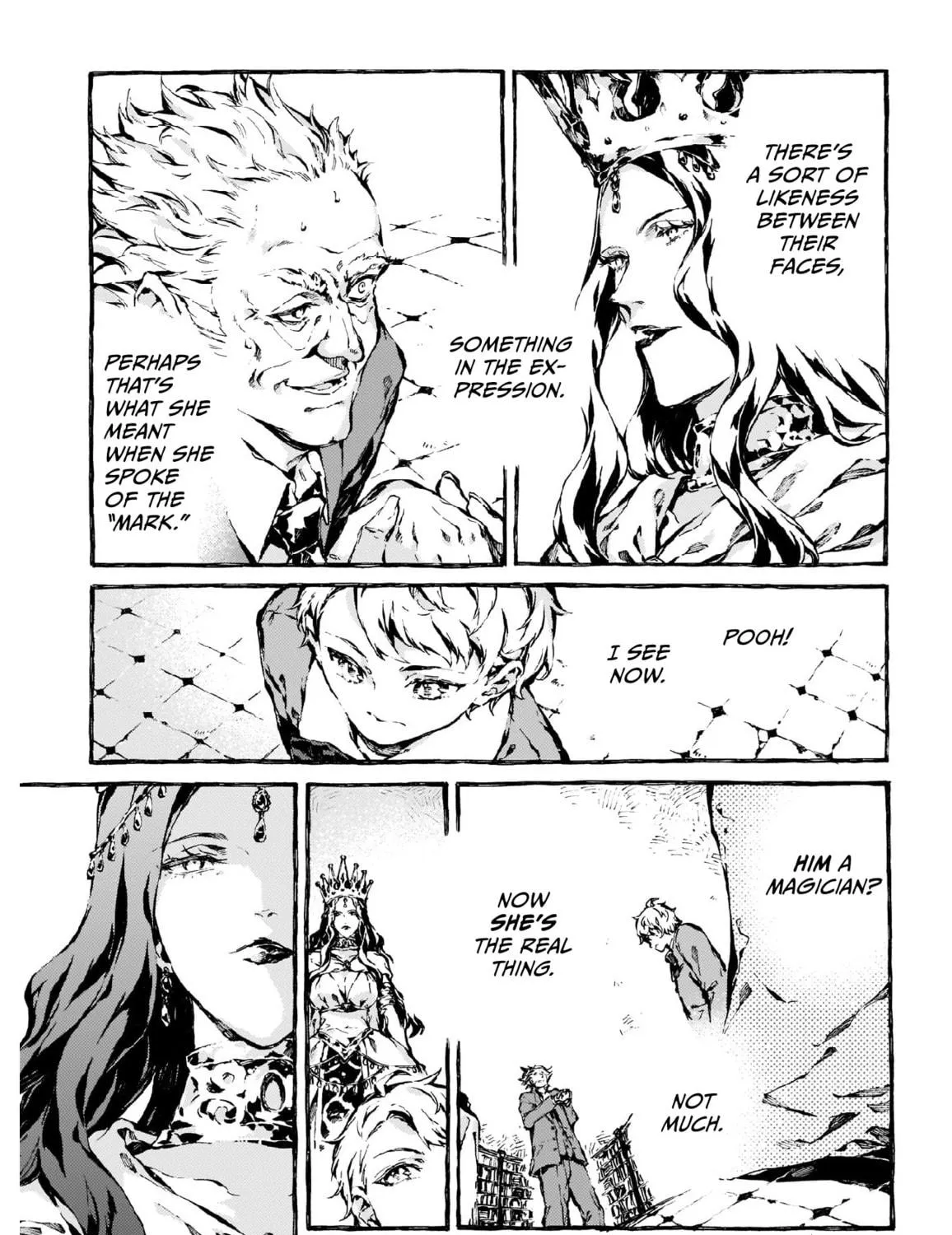 Read Narnia Koku Monogatari chapter 11 image 40 on Lezhin