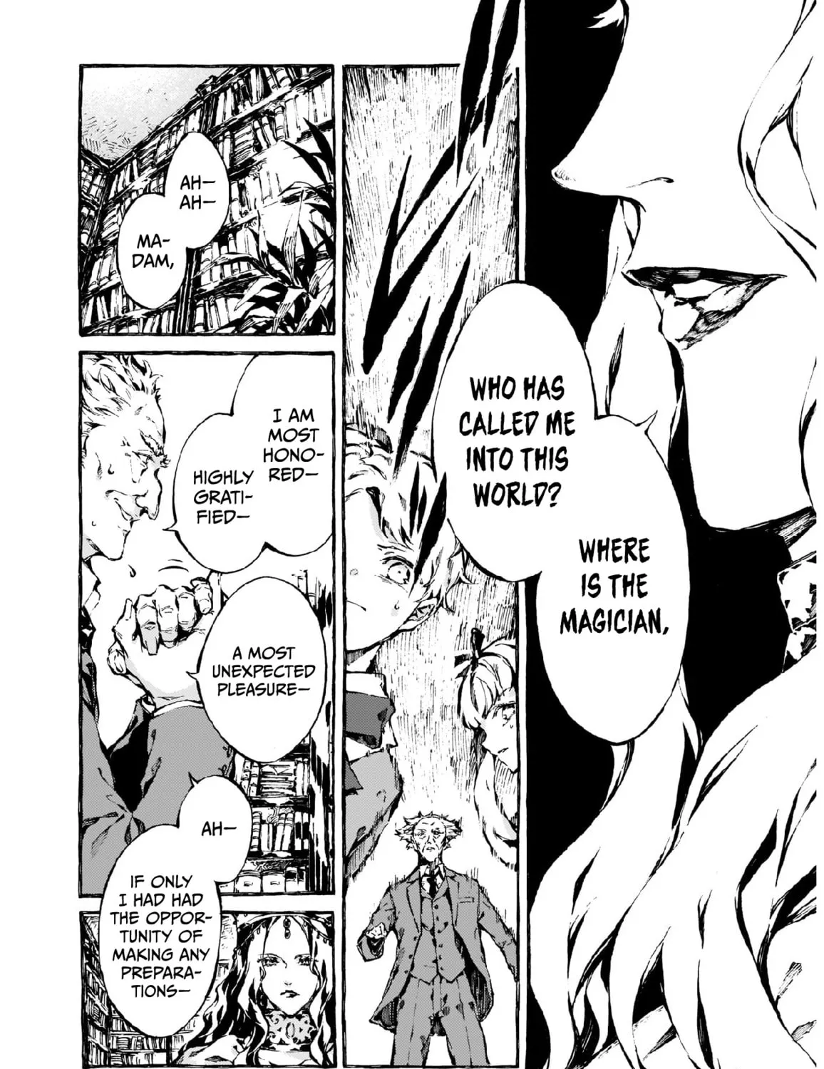 Read Narnia Koku Monogatari chapter 11 image 42 on Lezhin