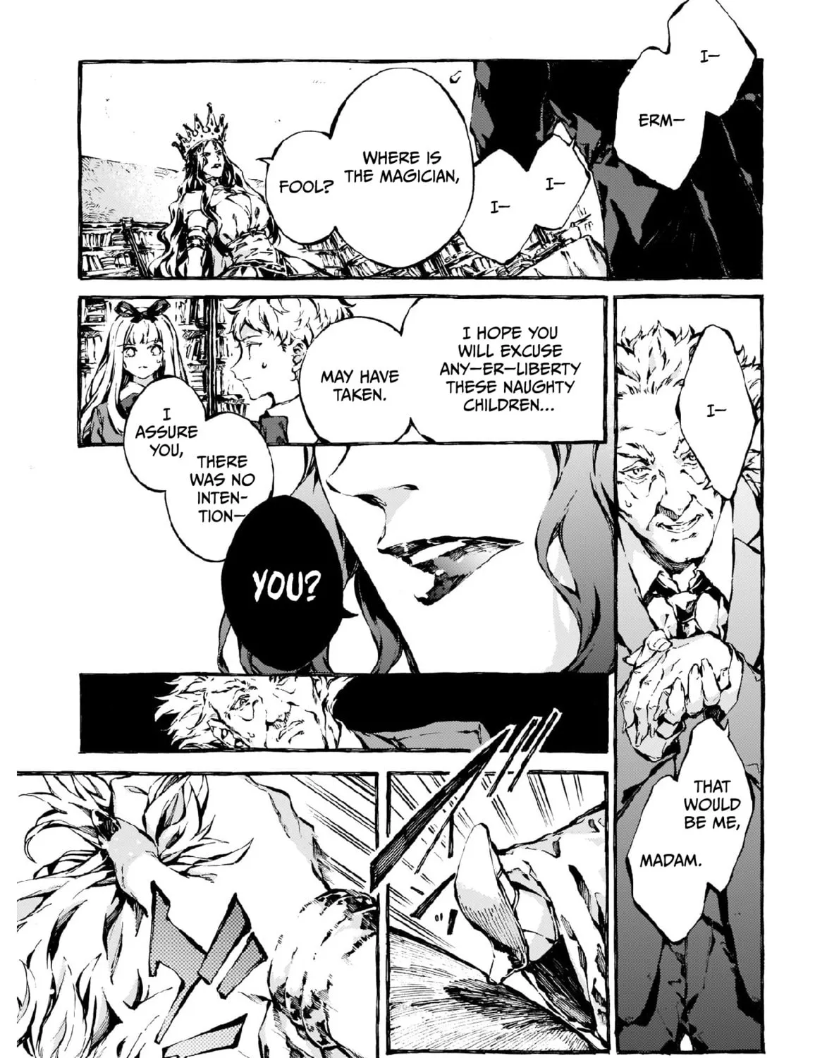 Read Narnia Koku Monogatari chapter 11 image 44 on Lezhin