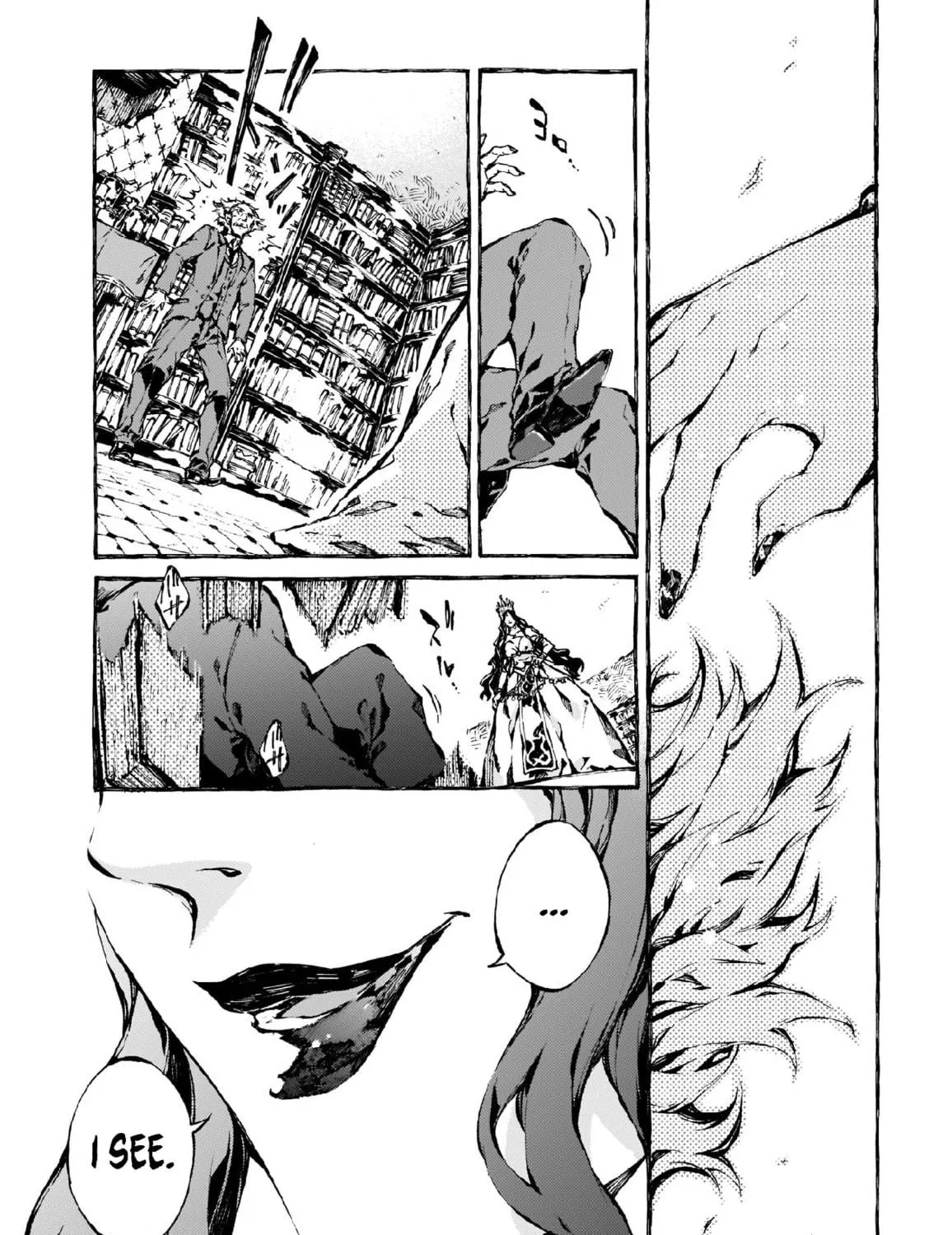 Read Narnia Koku Monogatari chapter 11 image 48 on Lezhin