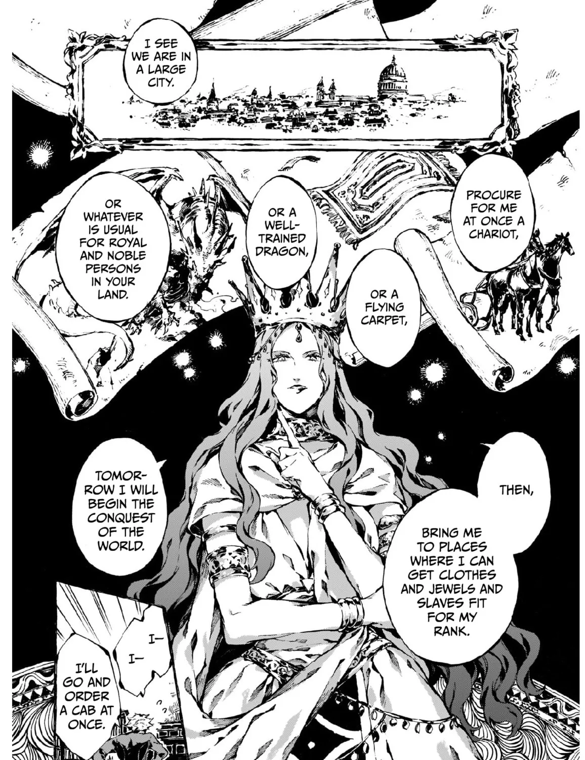 Read Narnia Koku Monogatari chapter 11 image 54 on Lezhin