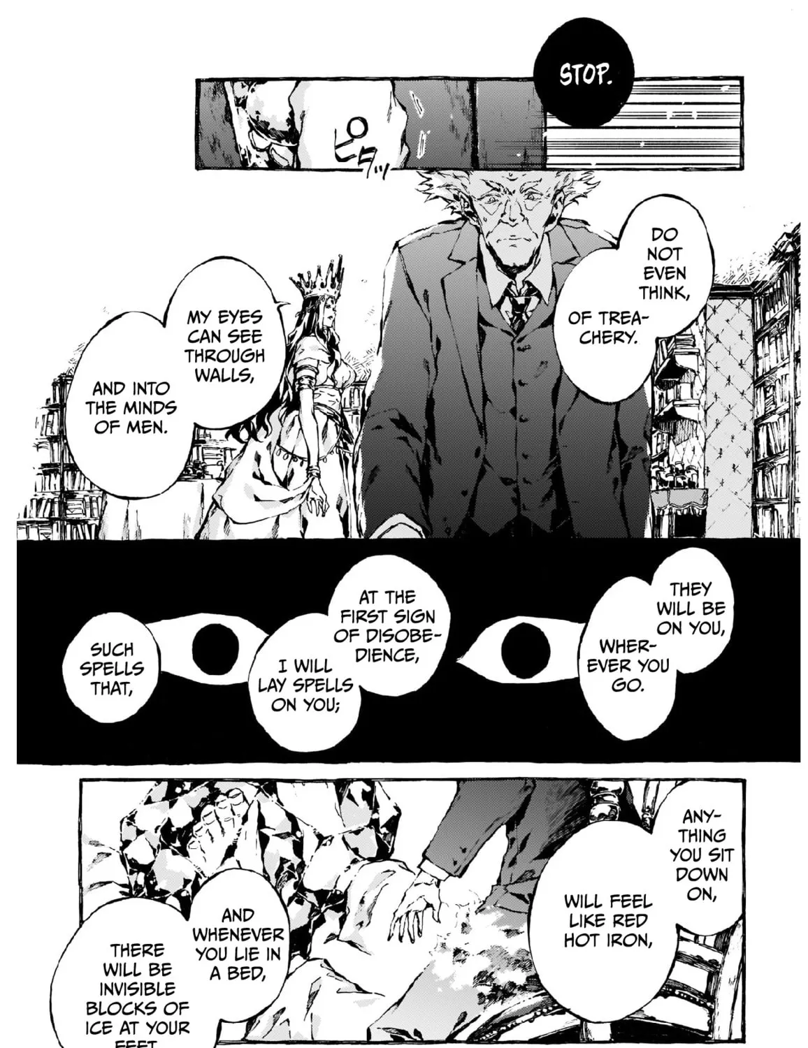 Read Narnia Koku Monogatari chapter 11 image 56 on Lezhin
