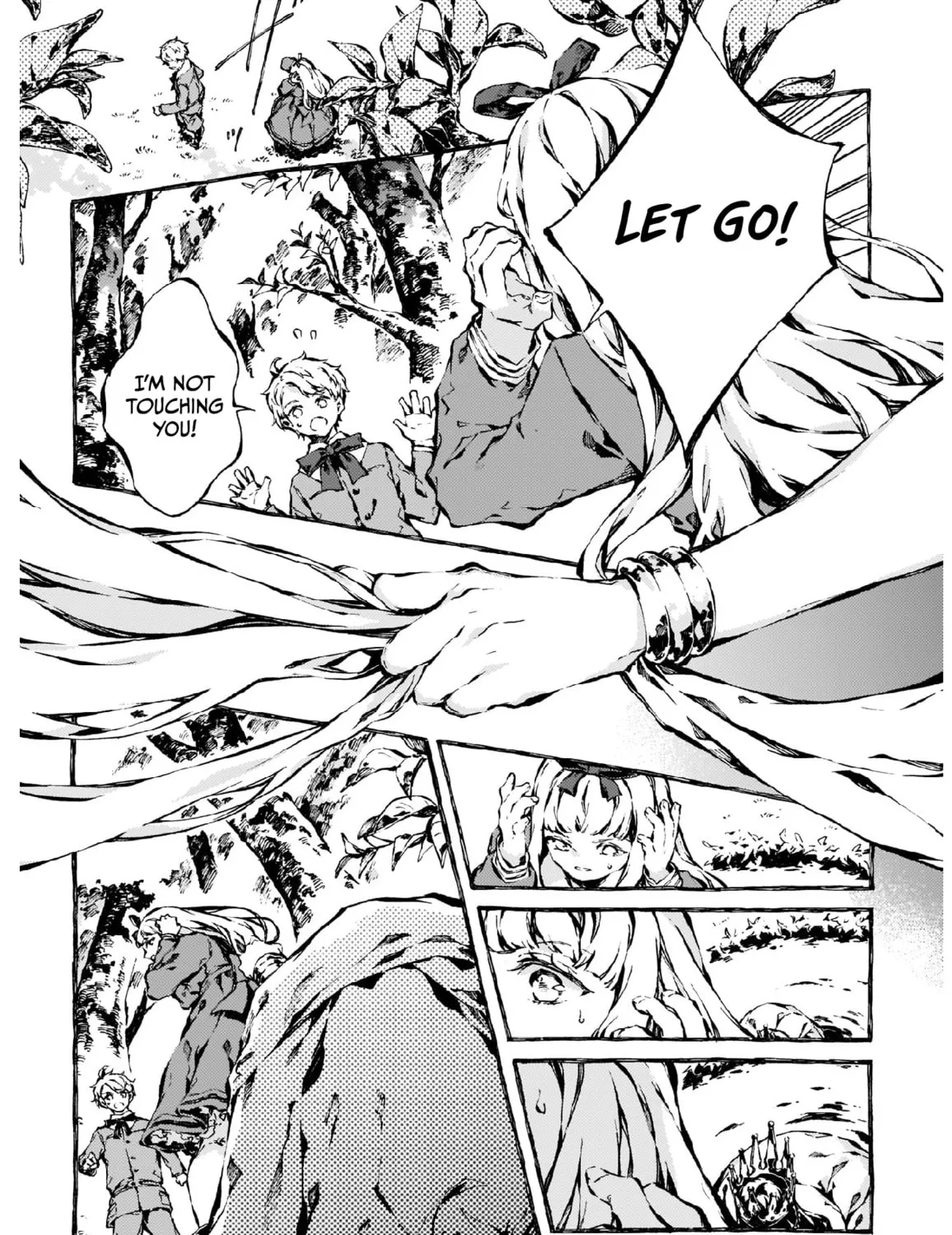 Read Narnia Koku Monogatari chapter 11 image 6 on Lezhin