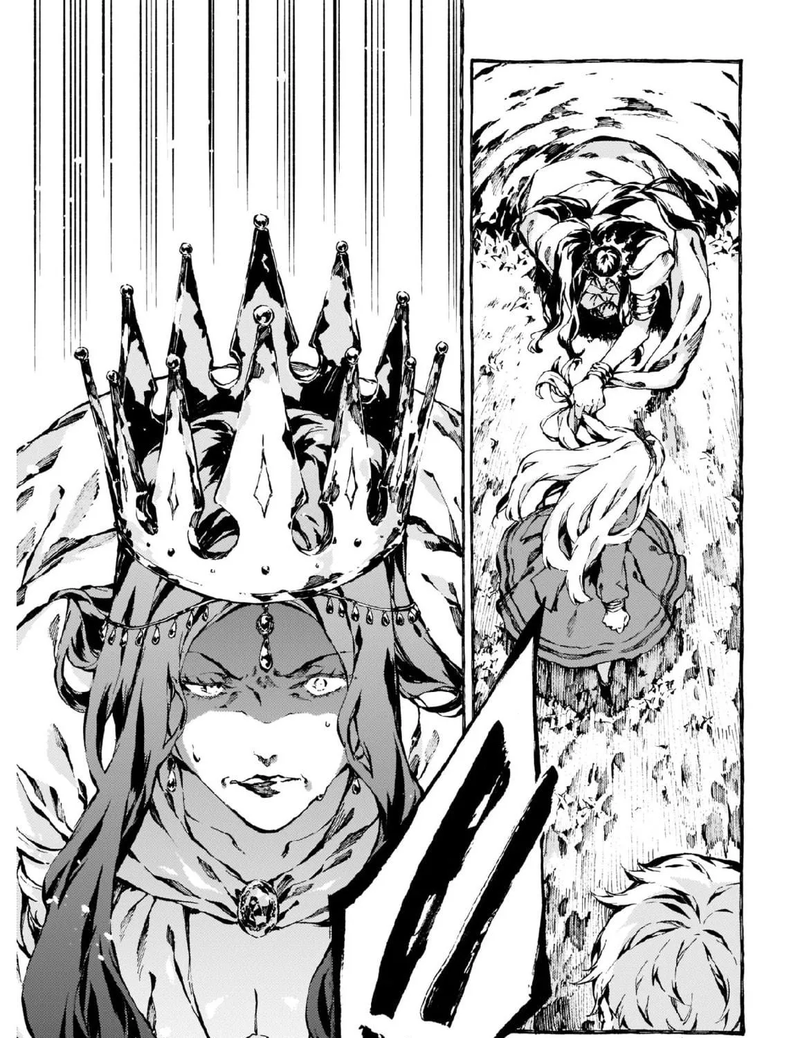Read Narnia Koku Monogatari chapter 11 image 8 on Lezhin