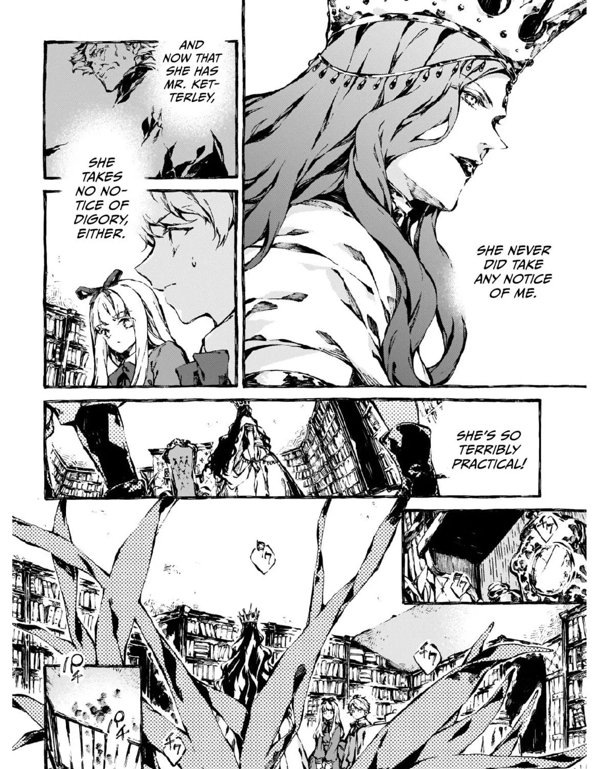 Read Narnia Koku Monogatari chapter 12 image 10 on Lezhin