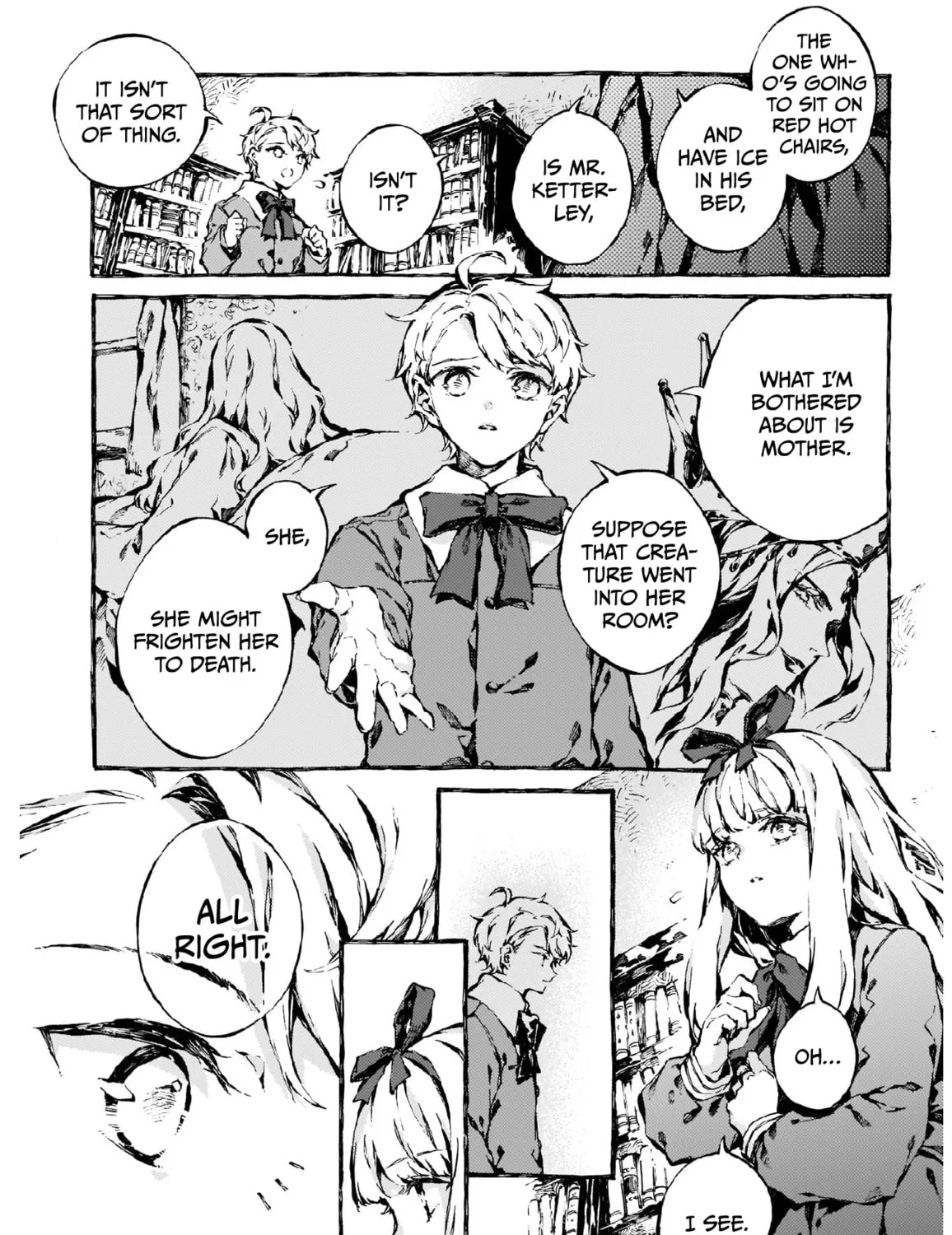 Read Narnia Koku Monogatari chapter 12 image 24 on Lezhin