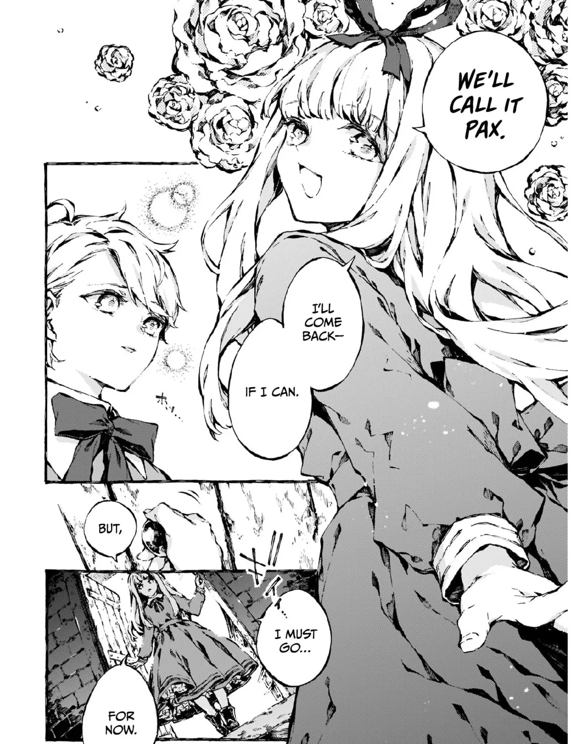 Read Narnia Koku Monogatari chapter 12 image 26 on Lezhin