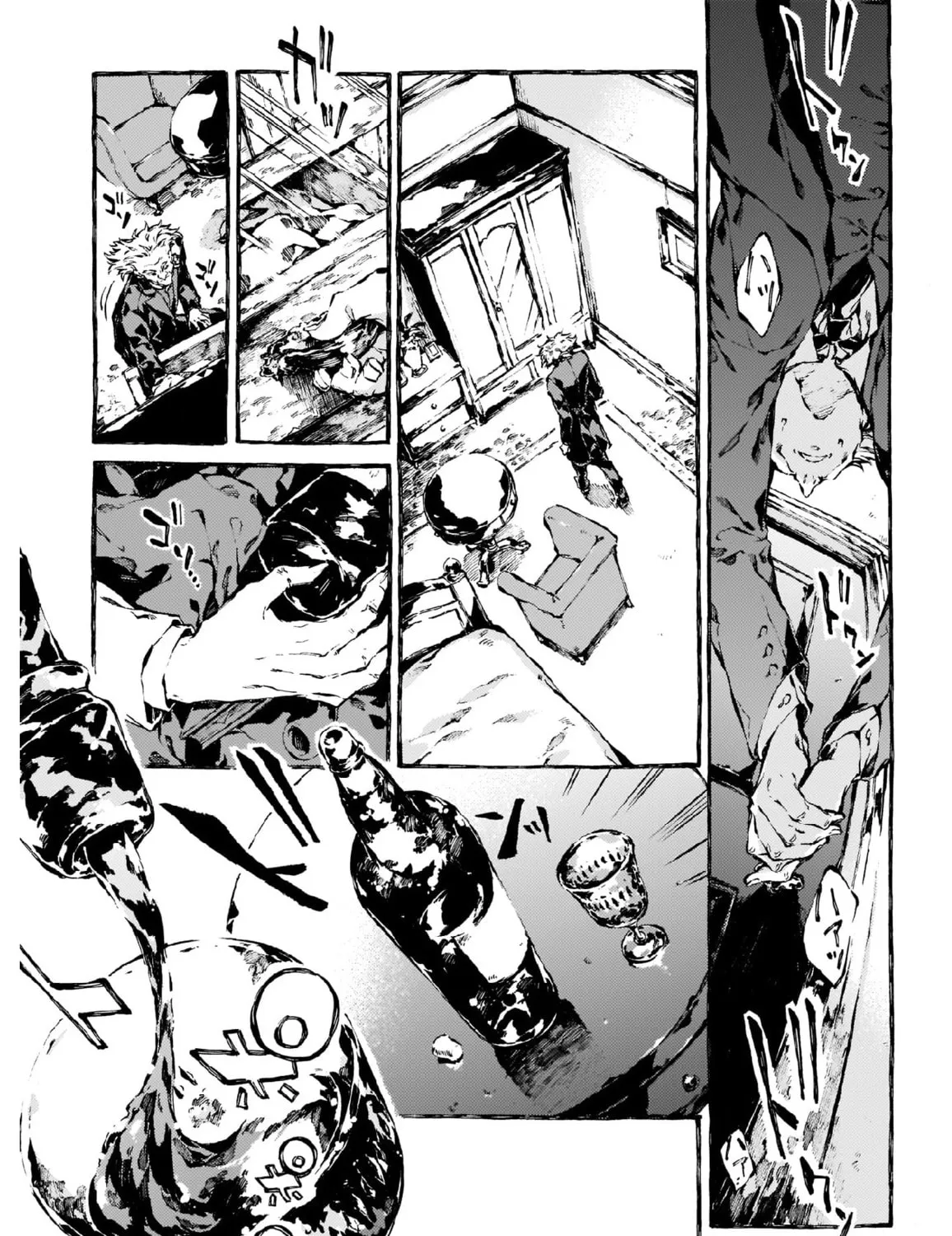 Read Narnia Koku Monogatari chapter 12 image 32 on Lezhin