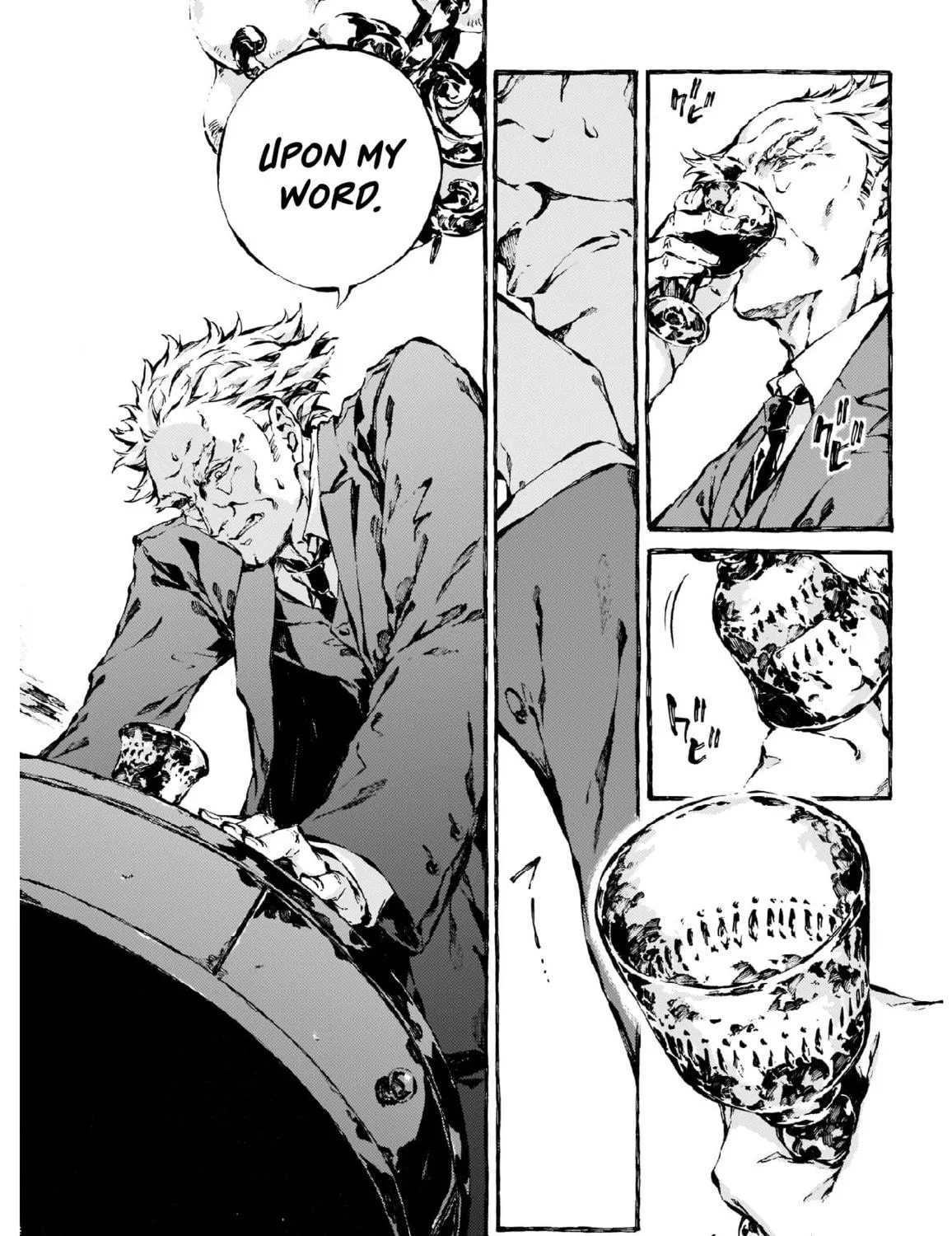 Read Narnia Koku Monogatari chapter 12 image 34 on Lezhin