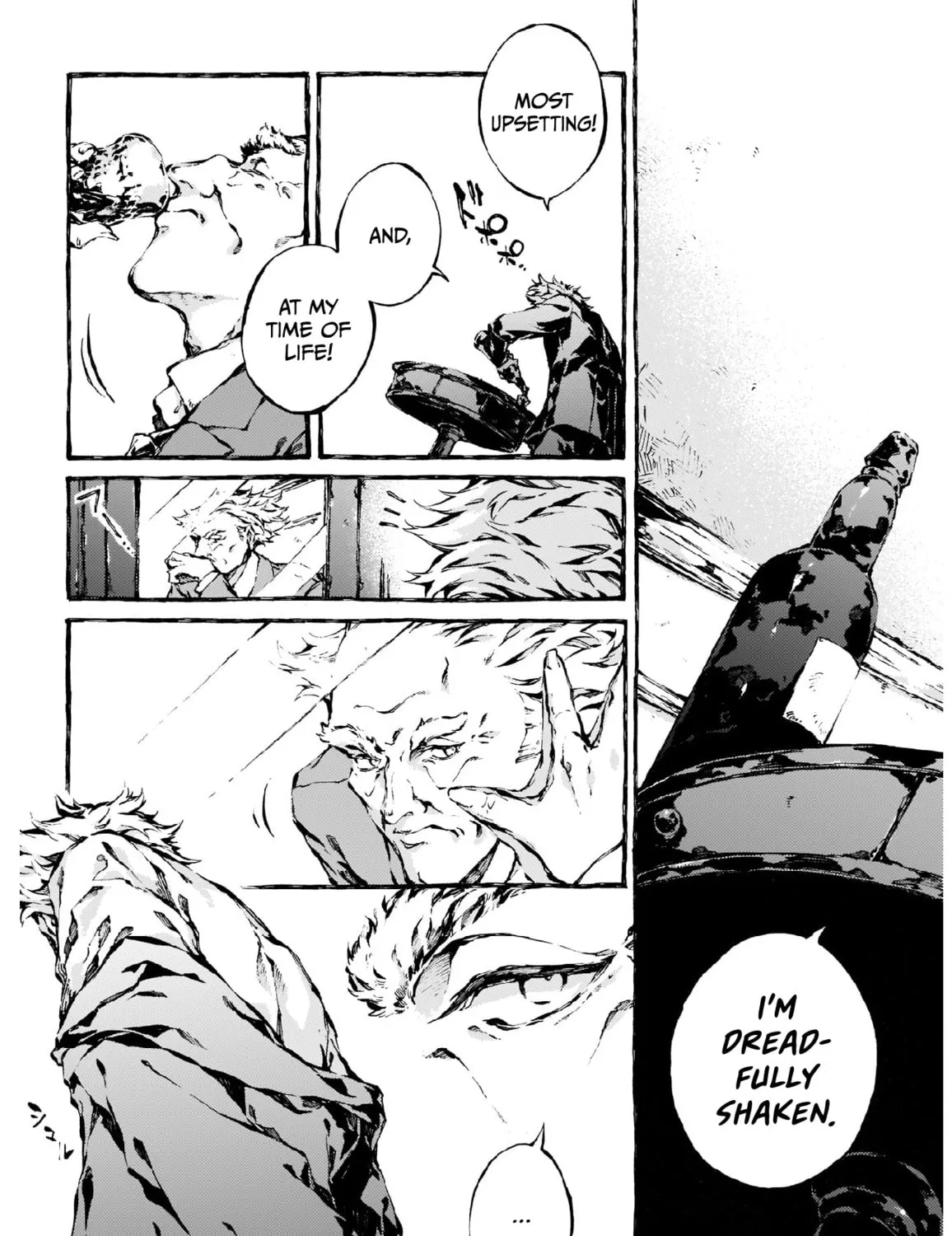 Read Narnia Koku Monogatari chapter 12 image 36 on Lezhin
