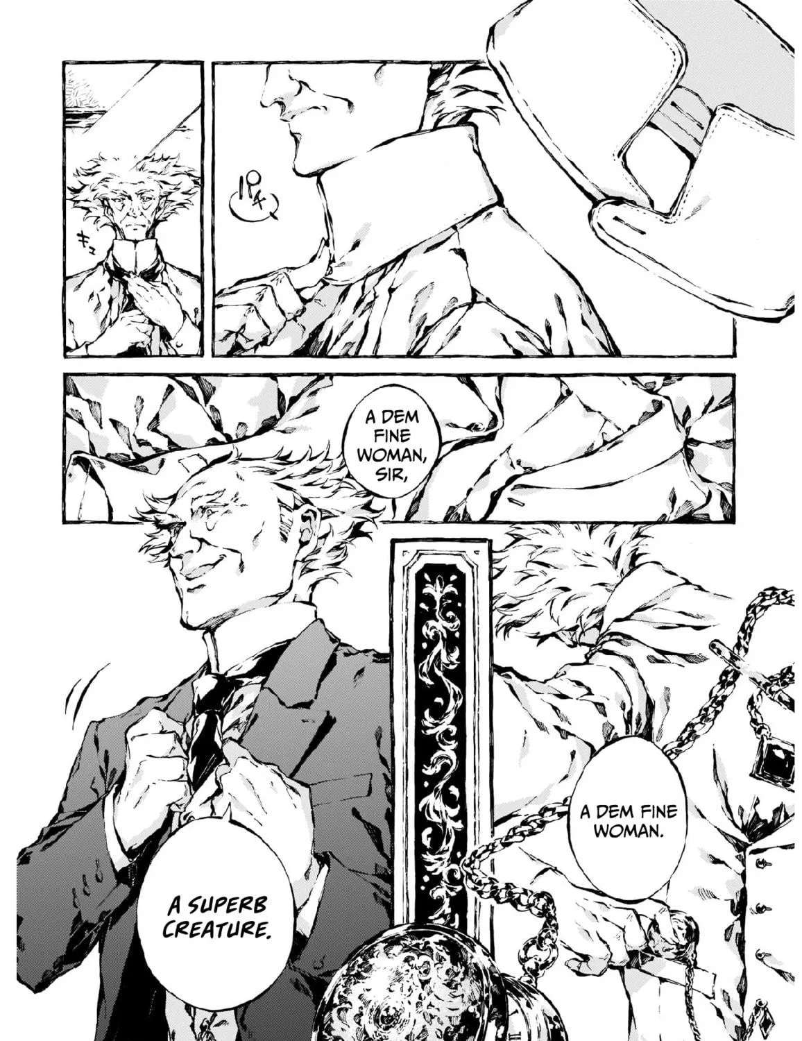 Read Narnia Koku Monogatari chapter 12 image 38 on Lezhin