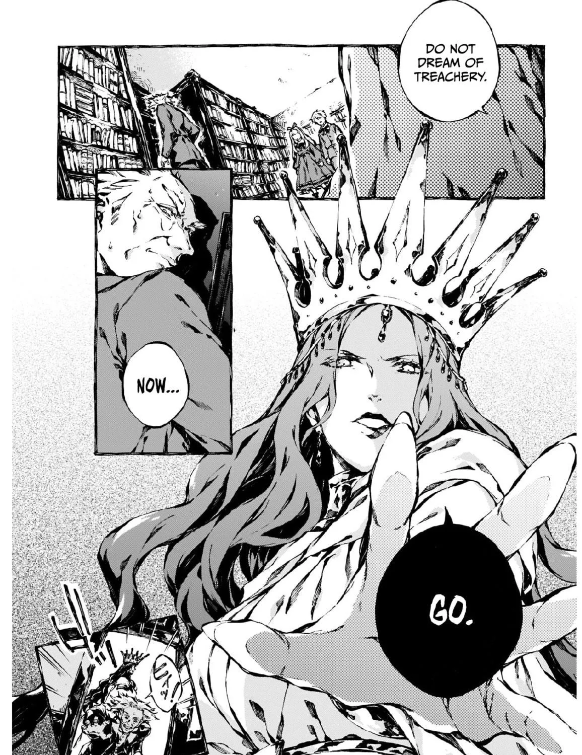 Read Narnia Koku Monogatari chapter 12 image 4 on Lezhin