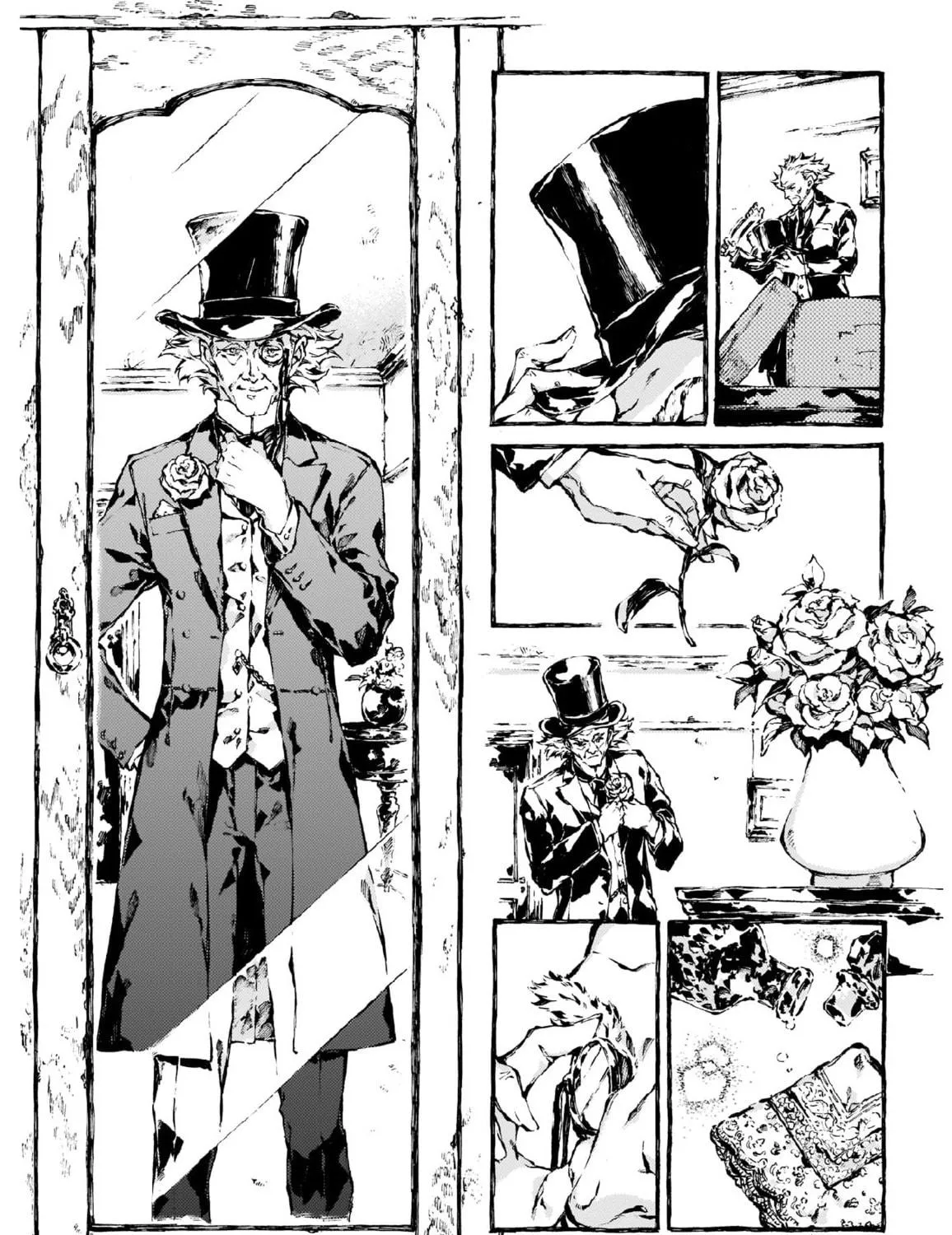 Read Narnia Koku Monogatari chapter 12 image 40 on Lezhin