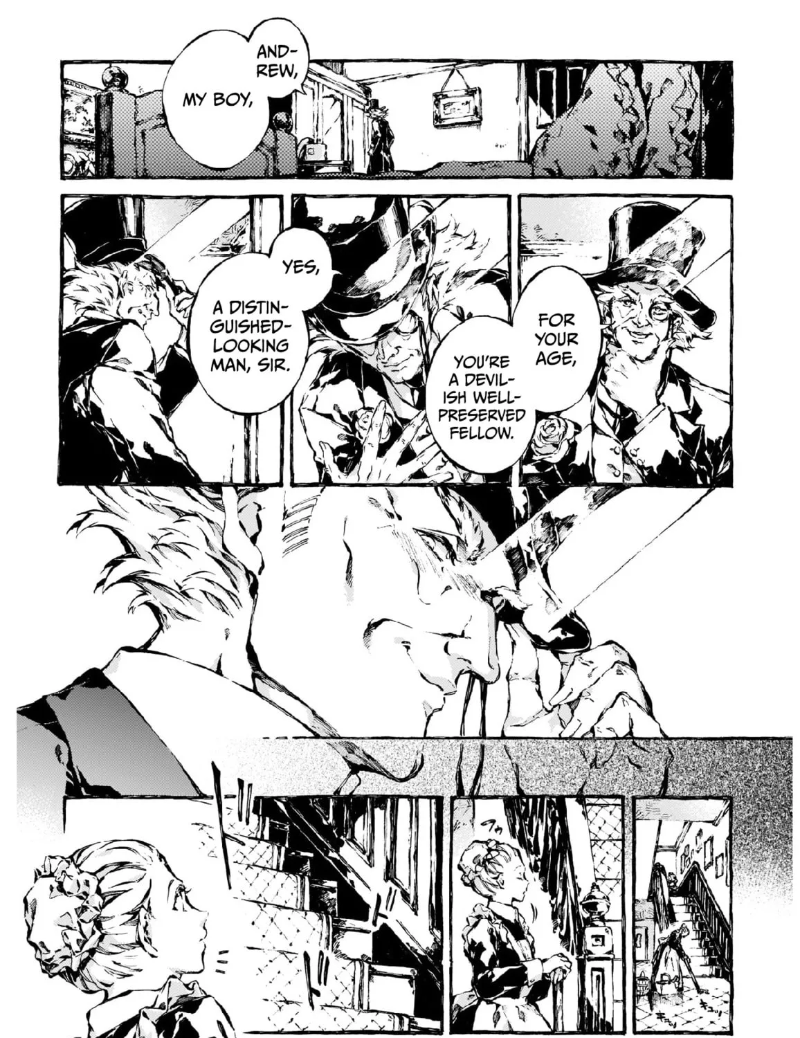 Read Narnia Koku Monogatari chapter 12 image 42 on Lezhin