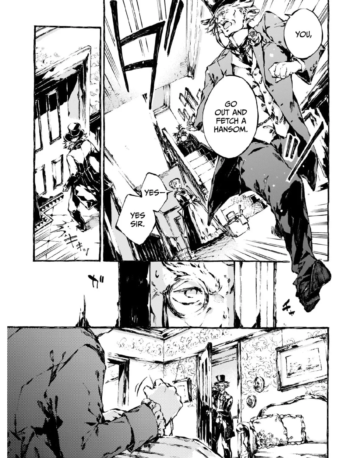 Read Narnia Koku Monogatari chapter 12 image 44 on Lezhin