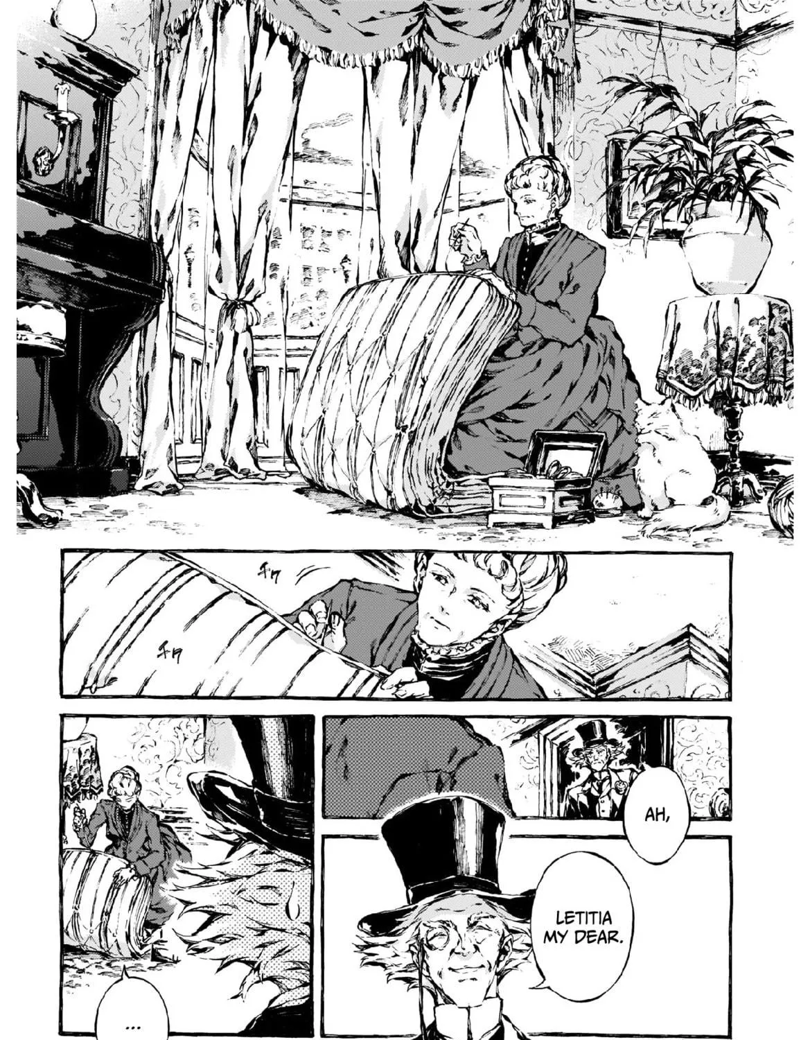 Read Narnia Koku Monogatari chapter 12 image 46 on Lezhin