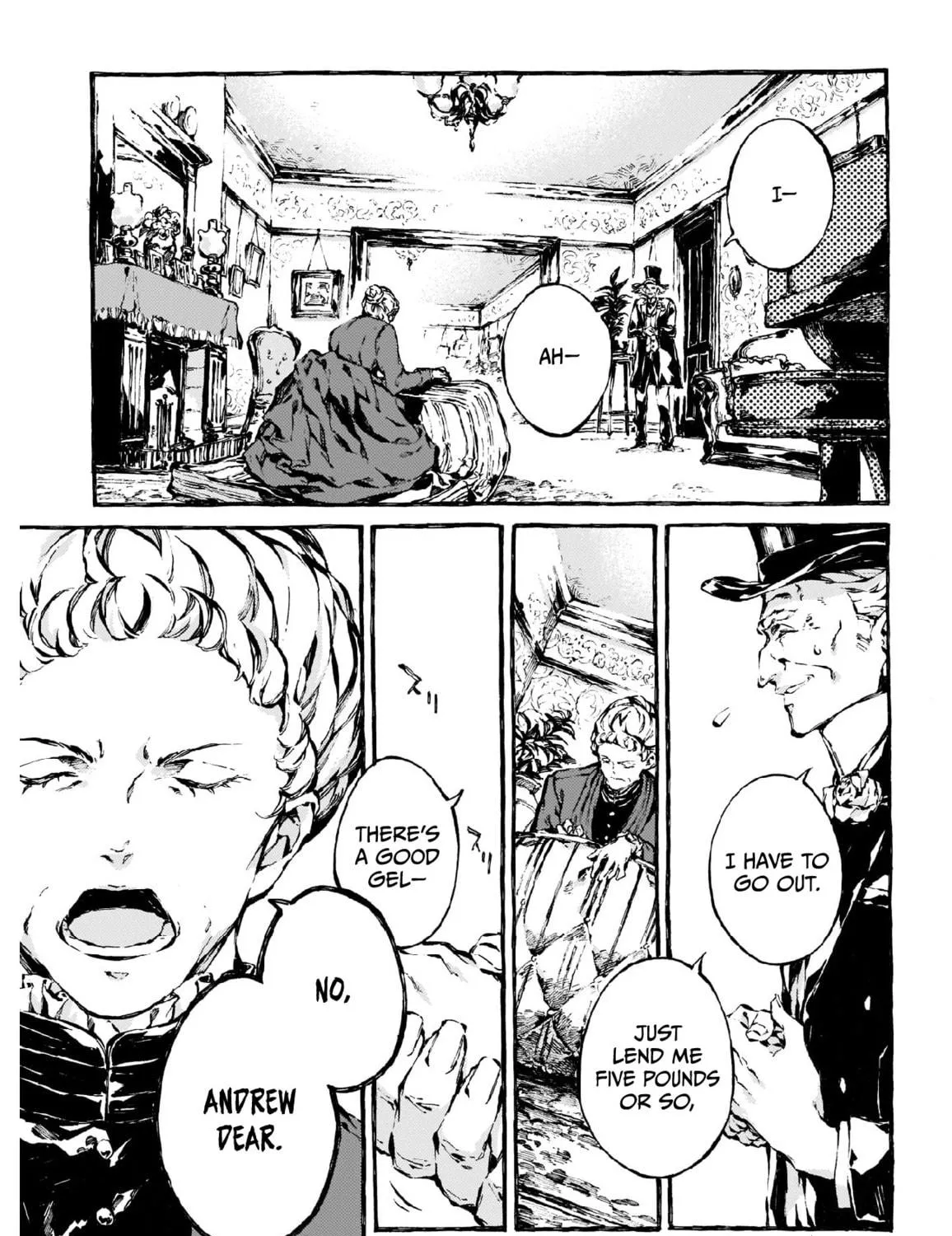 Read Narnia Koku Monogatari chapter 12 image 48 on Lezhin