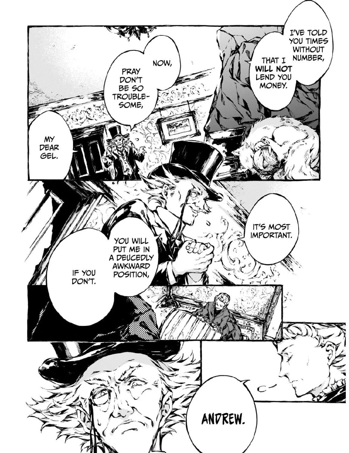 Read Narnia Koku Monogatari chapter 12 image 50 on Lezhin