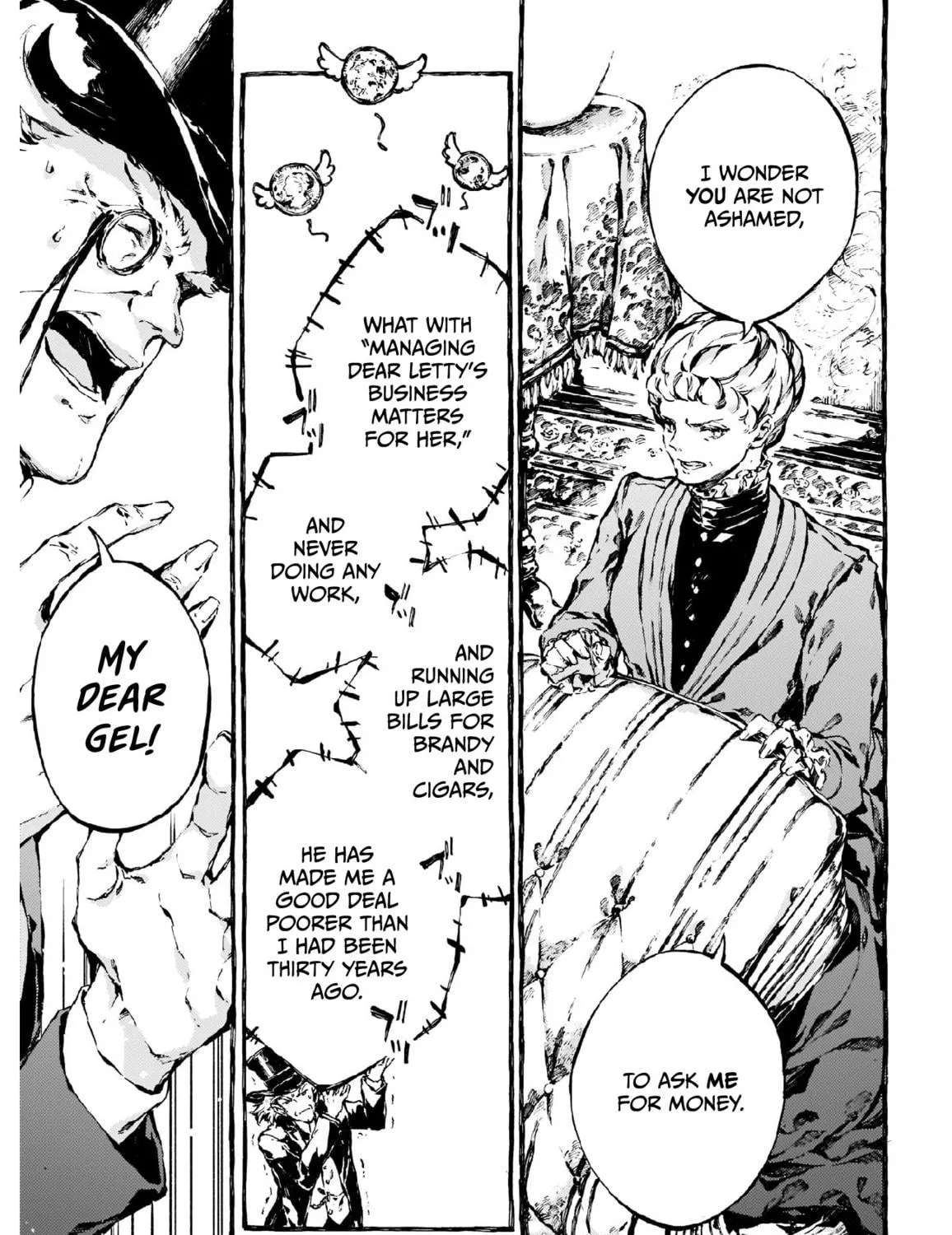 Read Narnia Koku Monogatari chapter 12 image 52 on Lezhin