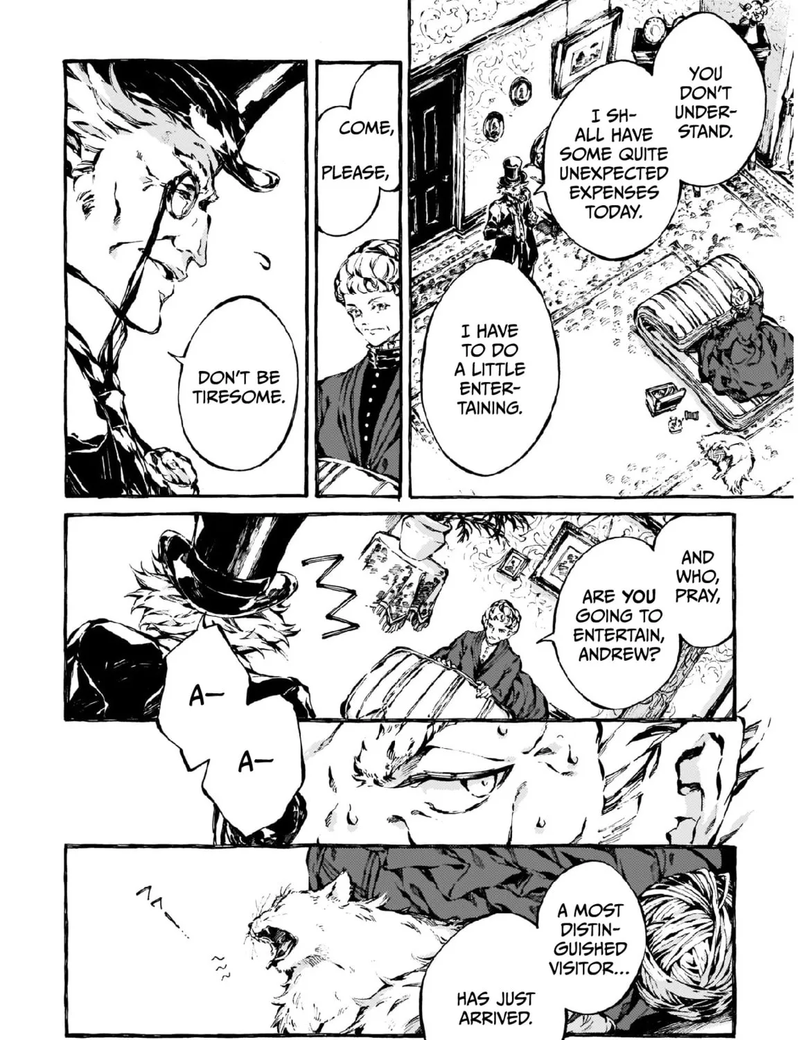 Read Narnia Koku Monogatari chapter 12 image 54 on Lezhin