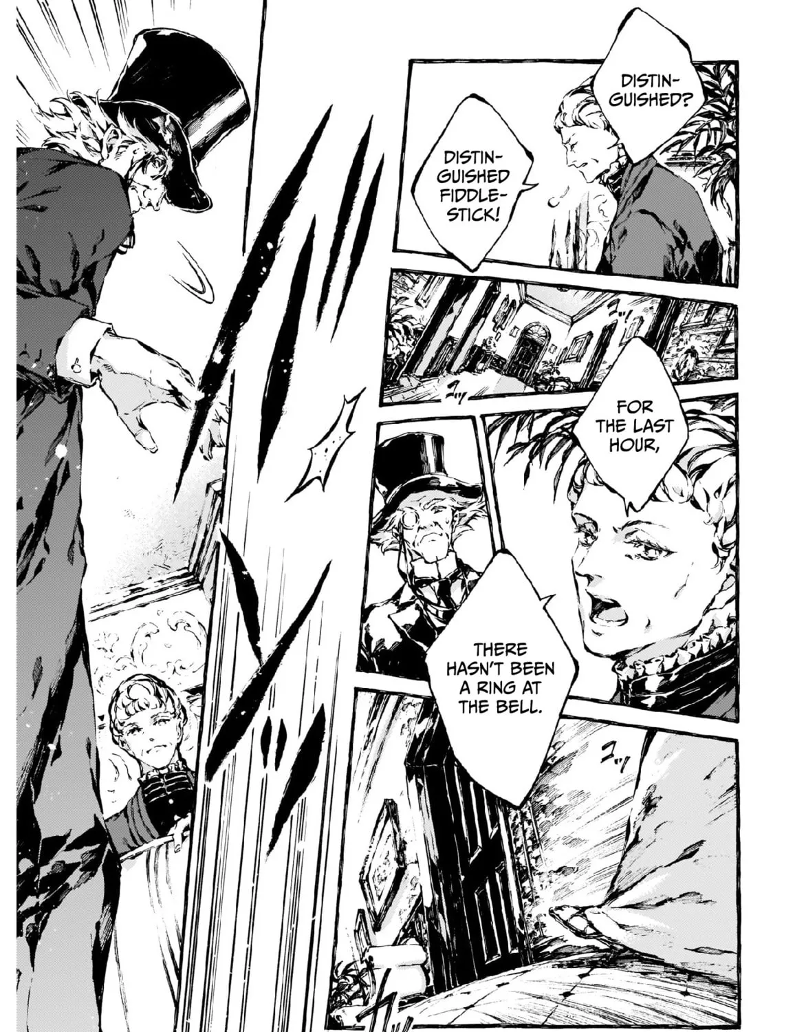 Read Narnia Koku Monogatari chapter 12 image 56 on Lezhin