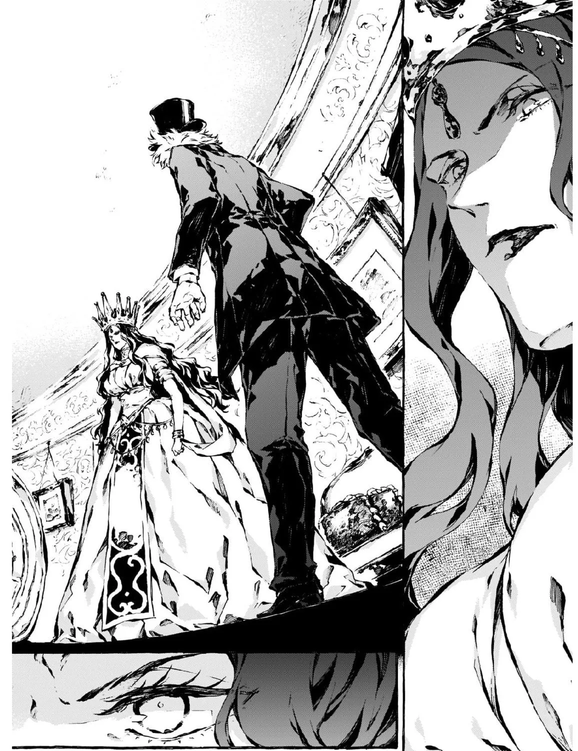 Read Narnia Koku Monogatari chapter 12 image 58 on Lezhin