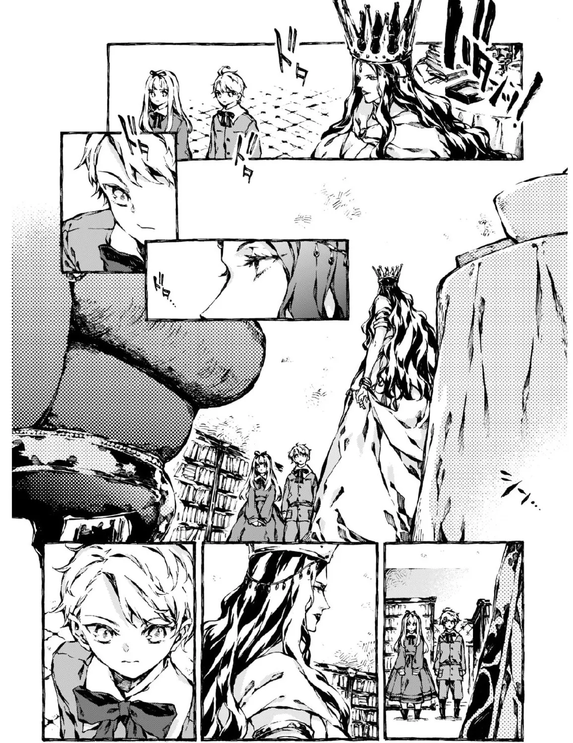 Read Narnia Koku Monogatari chapter 12 image 6 on Lezhin