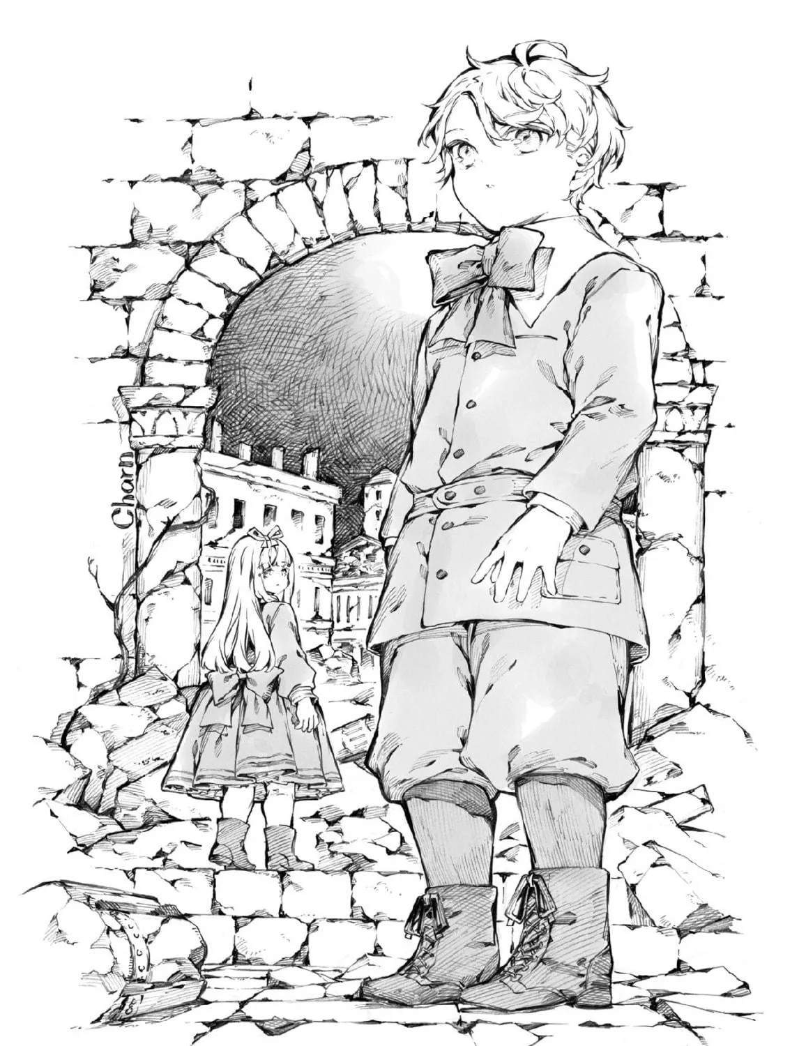Read Narnia Koku Monogatari chapter 12 image 68 on Lezhin