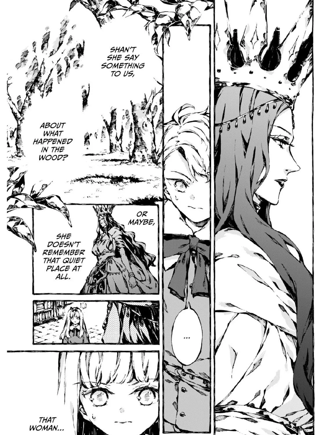 Read Narnia Koku Monogatari chapter 12 image 8 on Lezhin